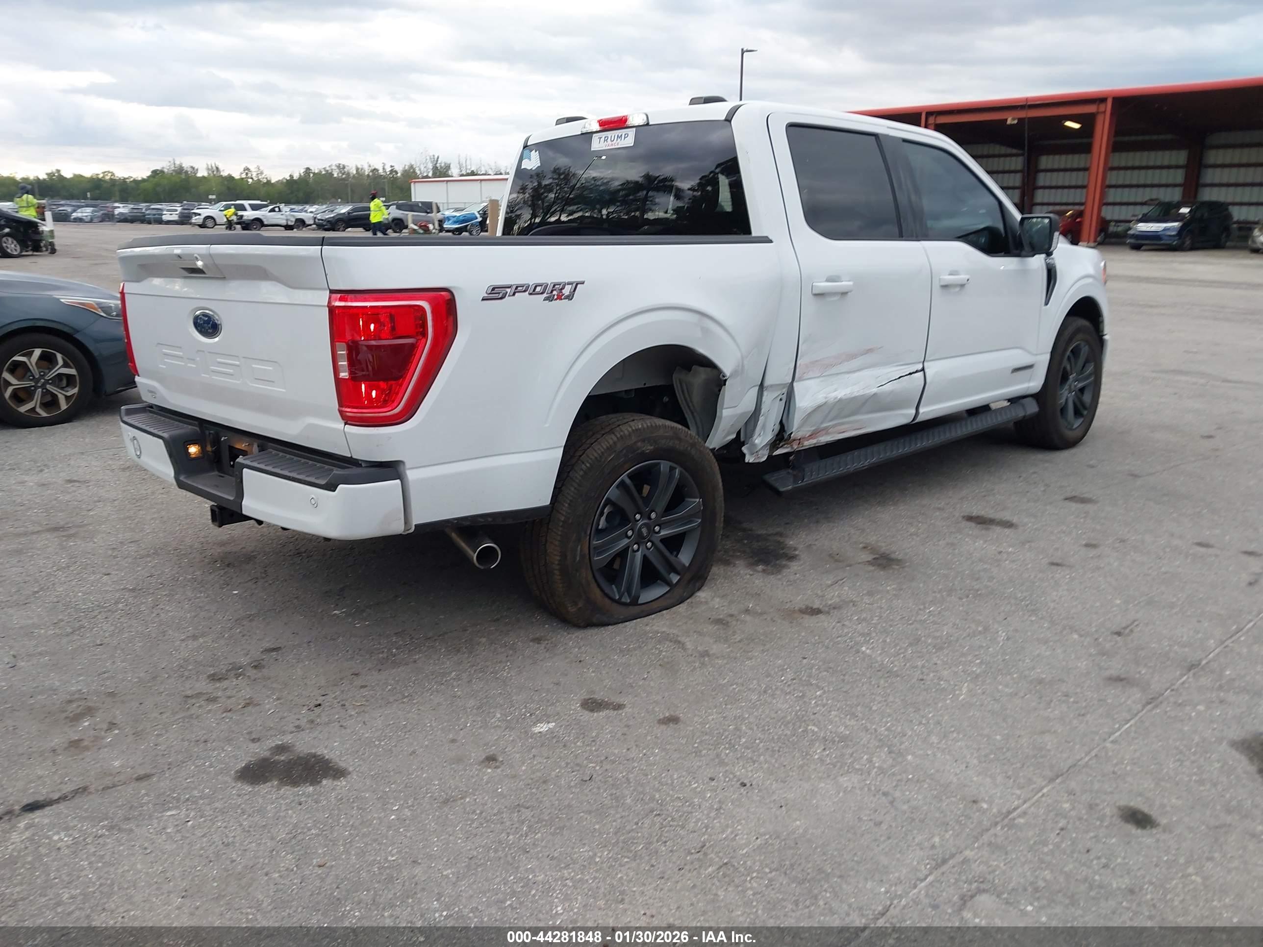 FORD F-150 image 4