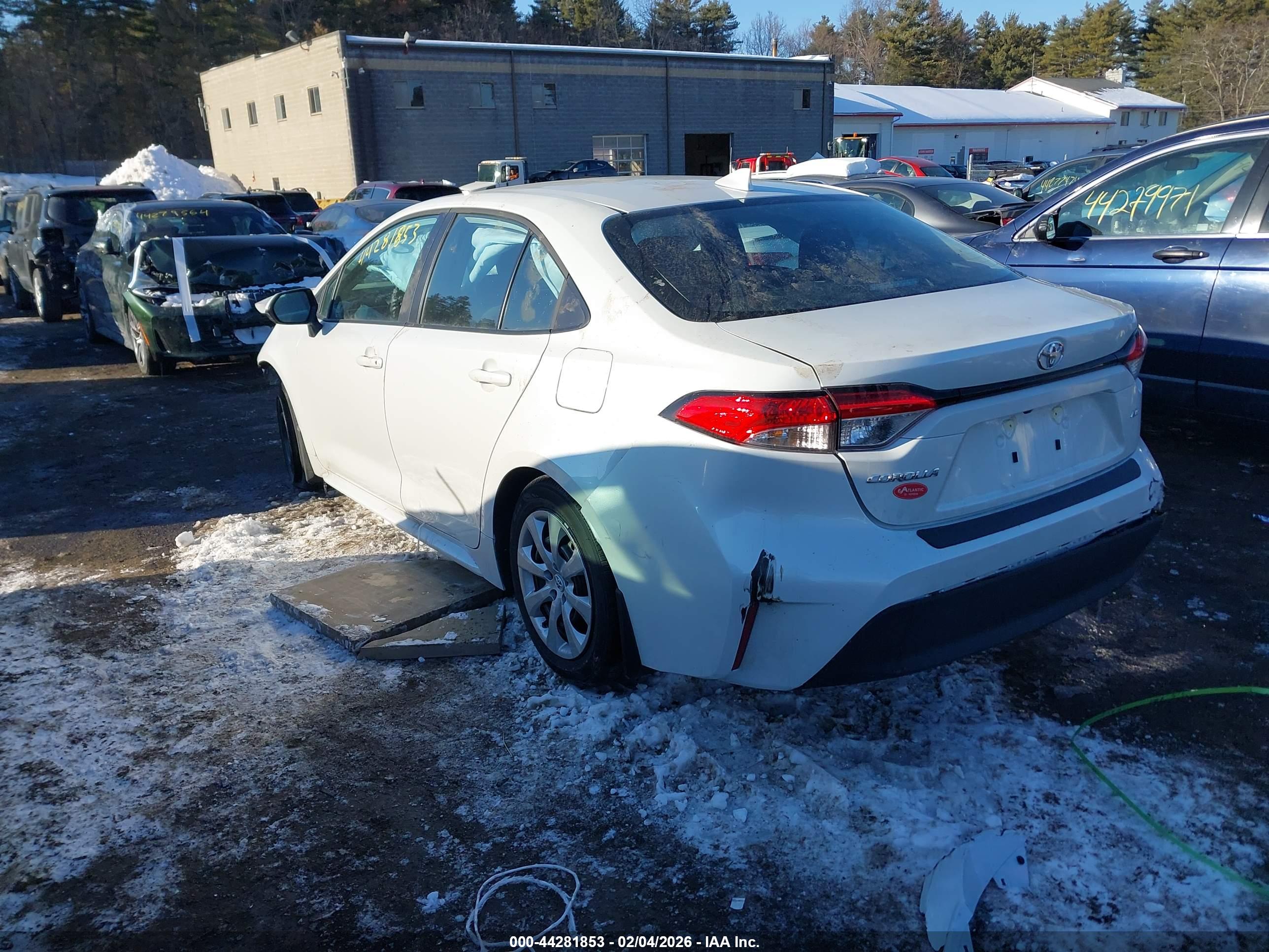 TOYOTA COROLLA image 3