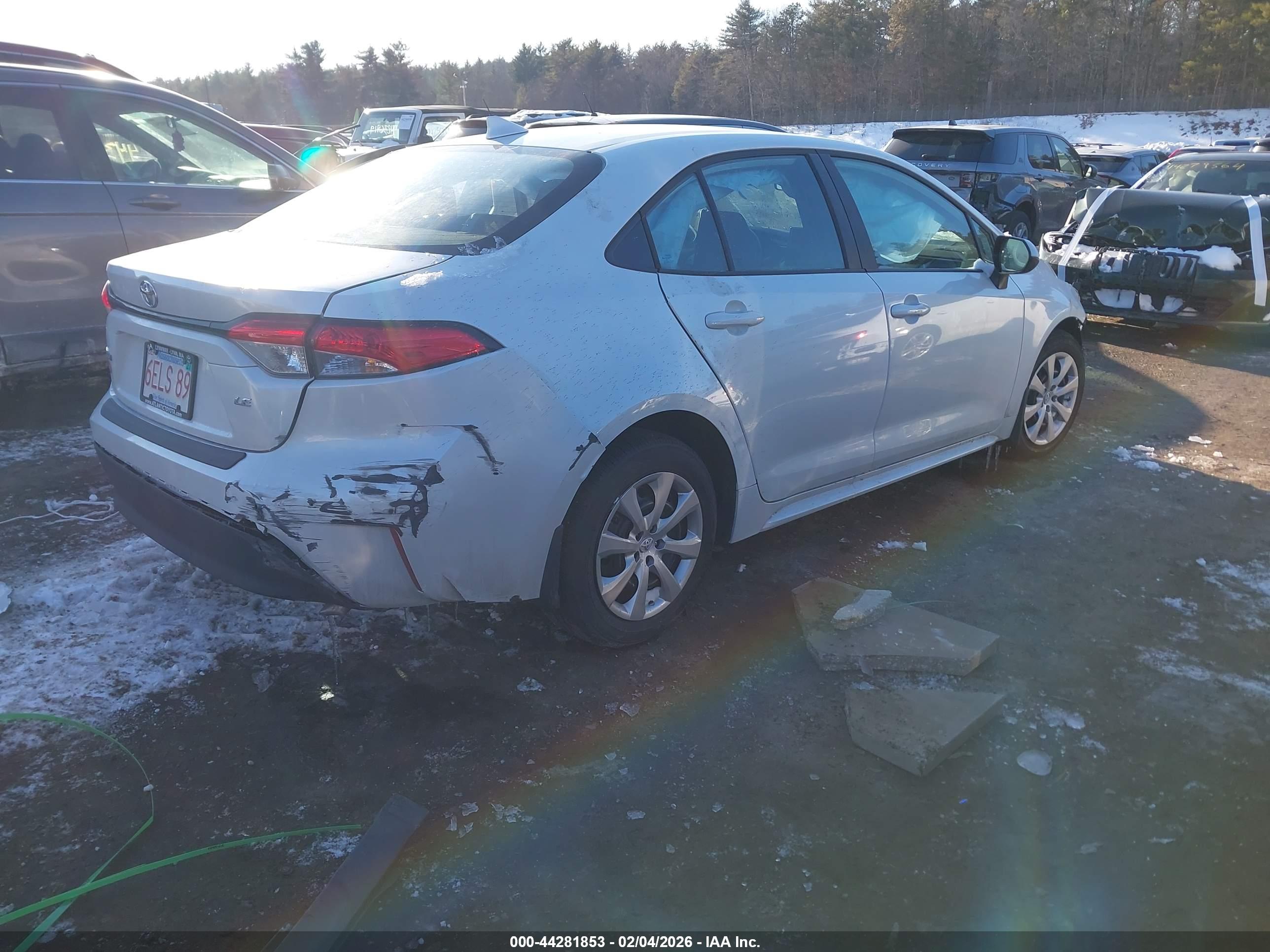 TOYOTA COROLLA image 4