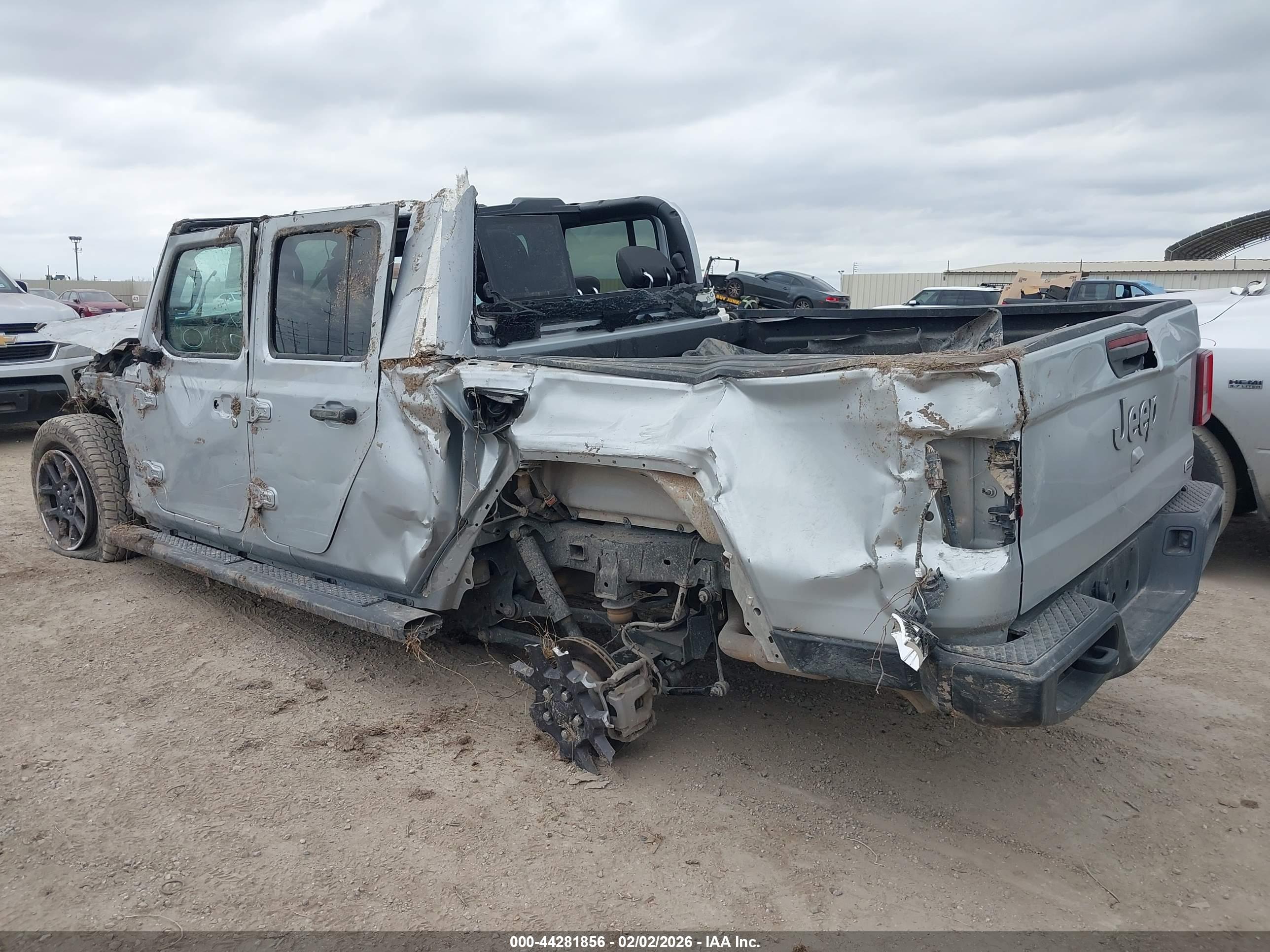 JEEP GLADIATOR image 3