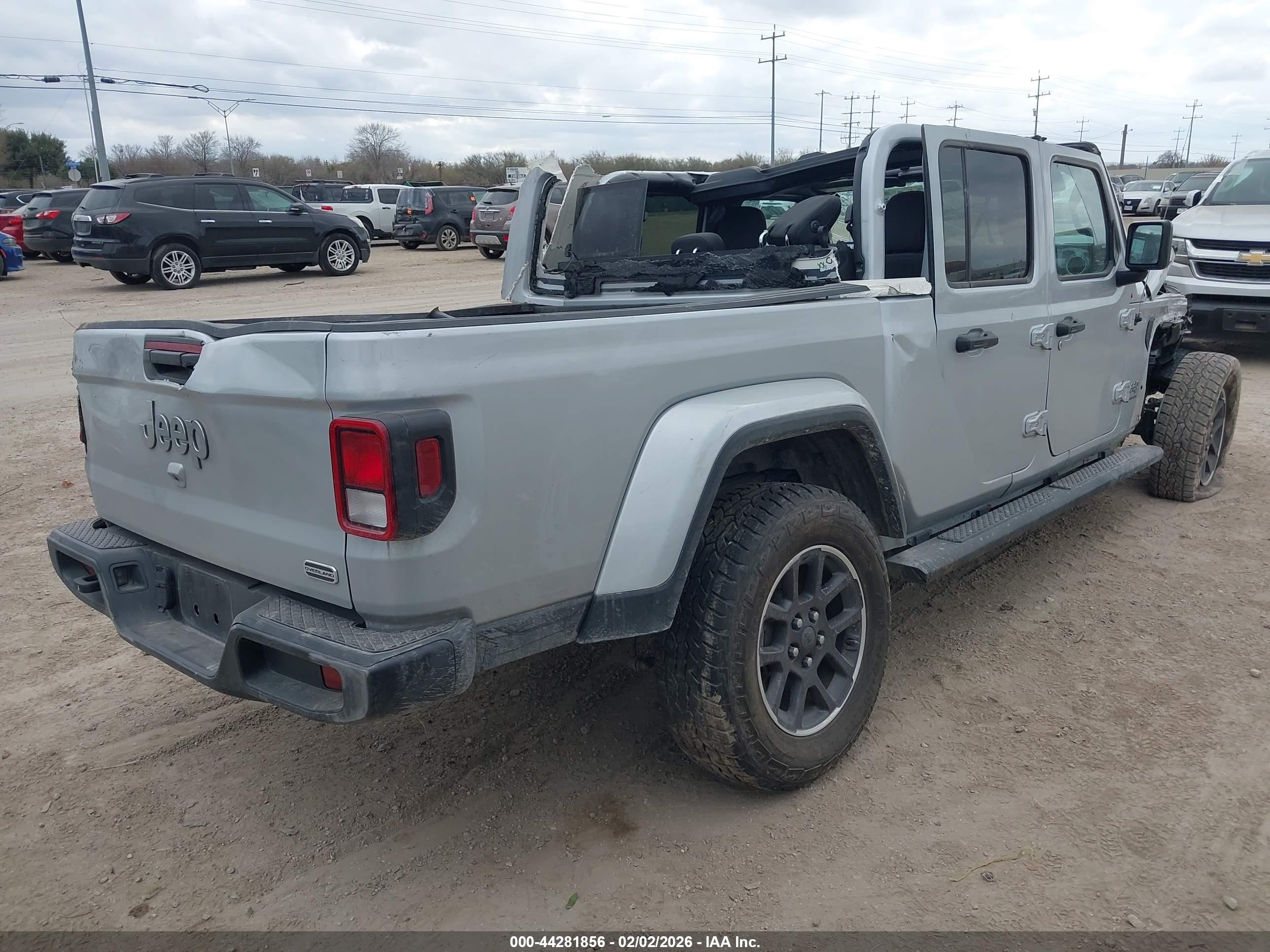 JEEP GLADIATOR image 4