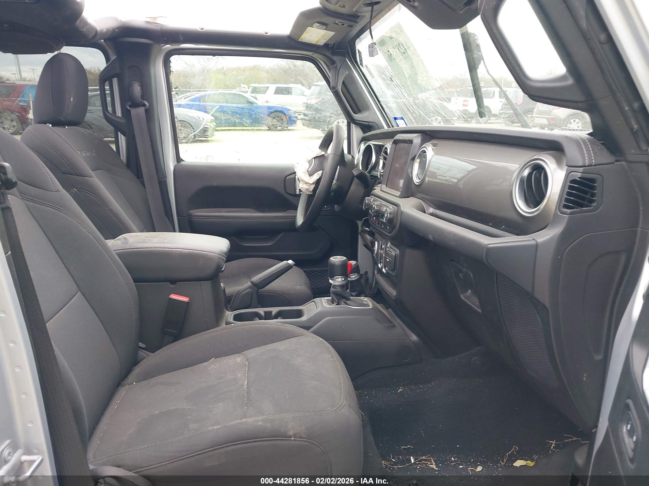 JEEP GLADIATOR image 5