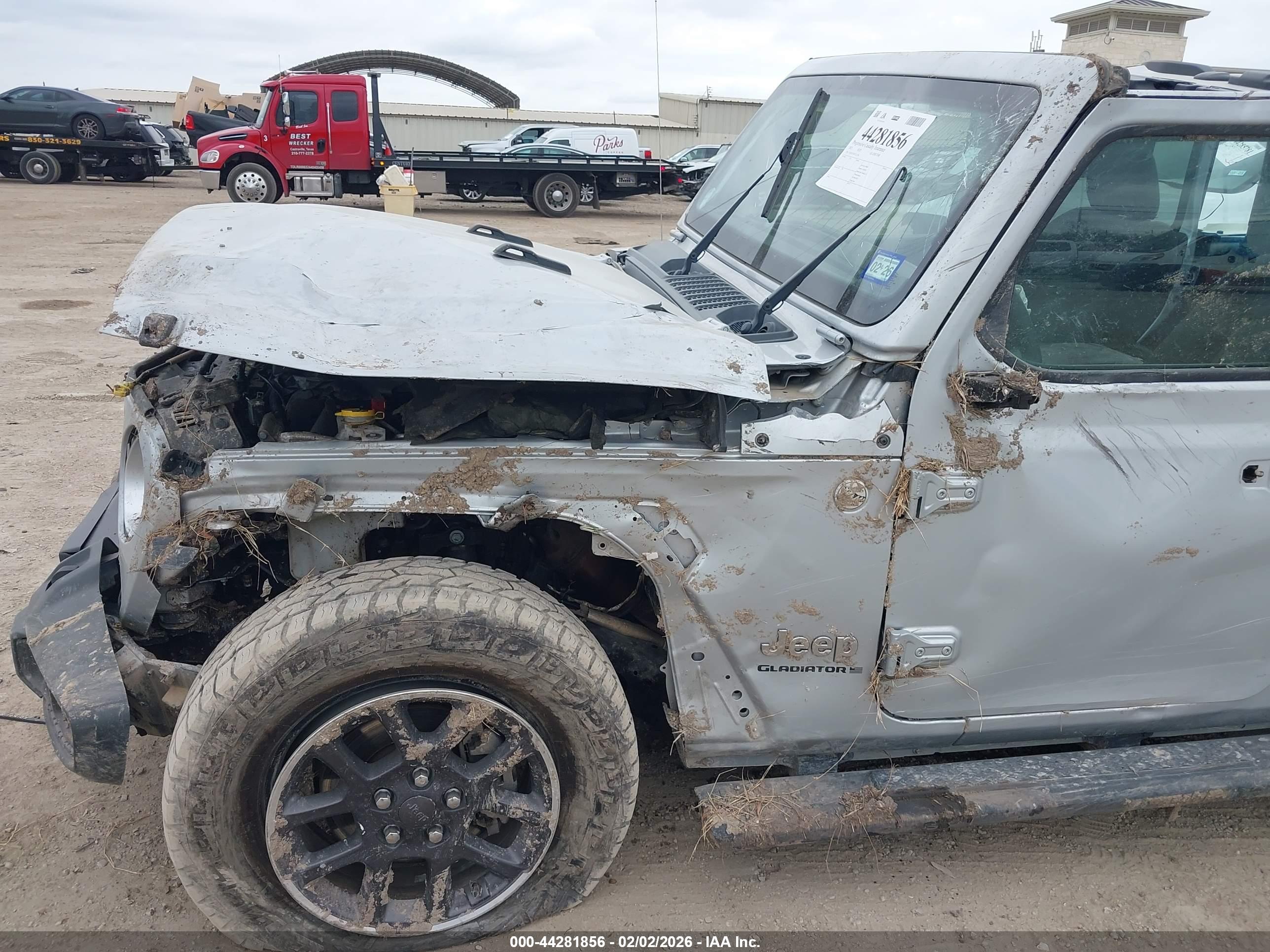 JEEP GLADIATOR image 6
