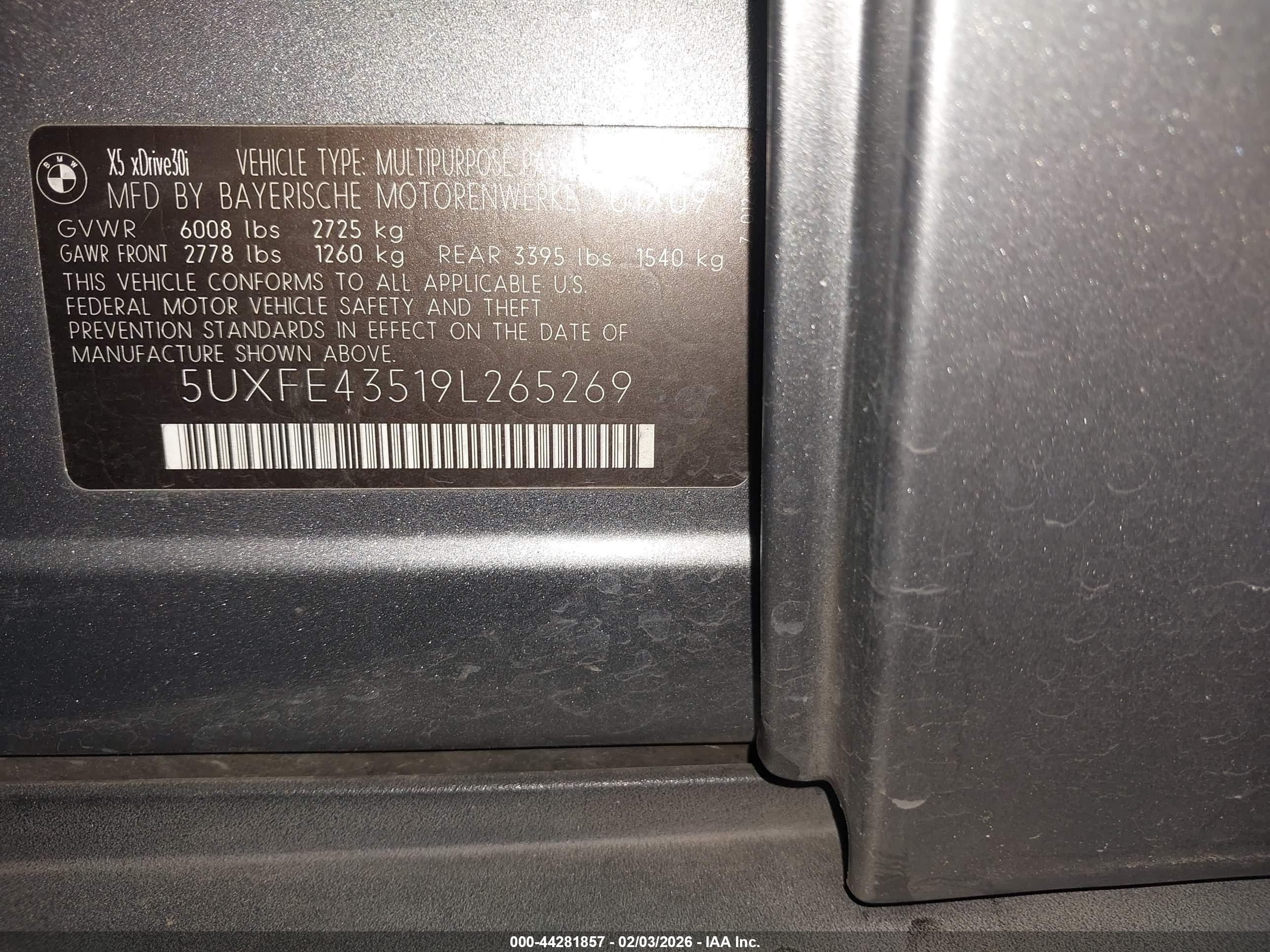BMW X5 image 9