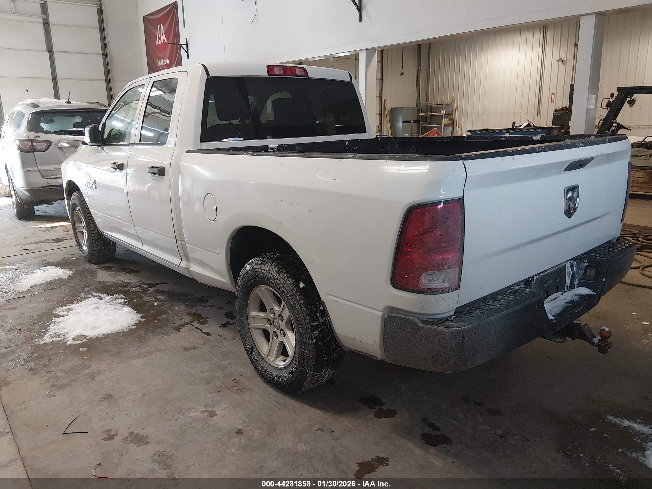 RAM 1500 image 3