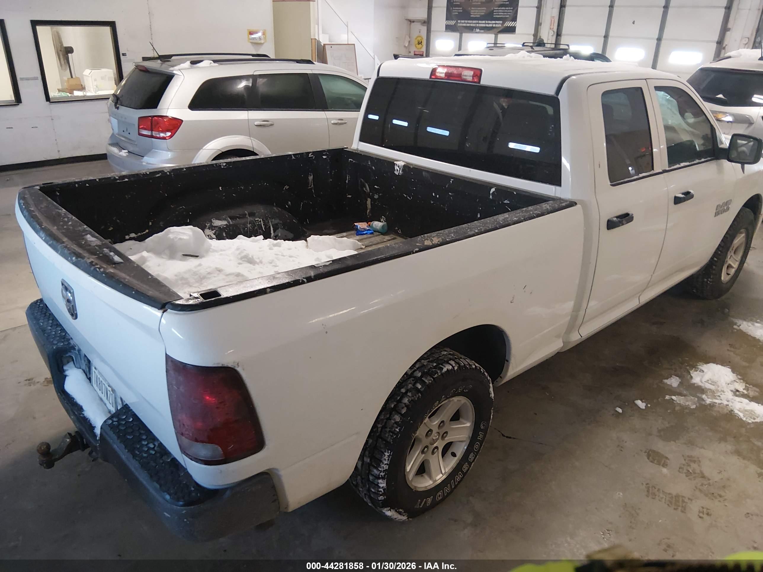RAM 1500 image 4