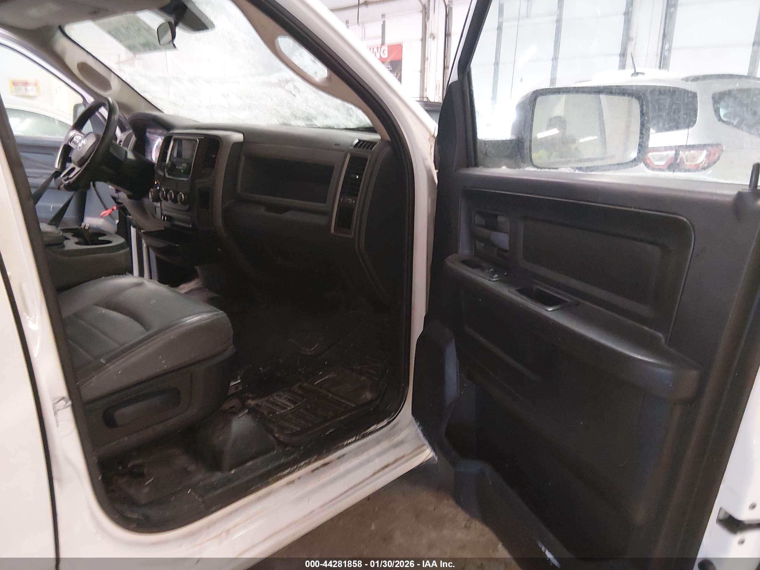 RAM 1500 image 5