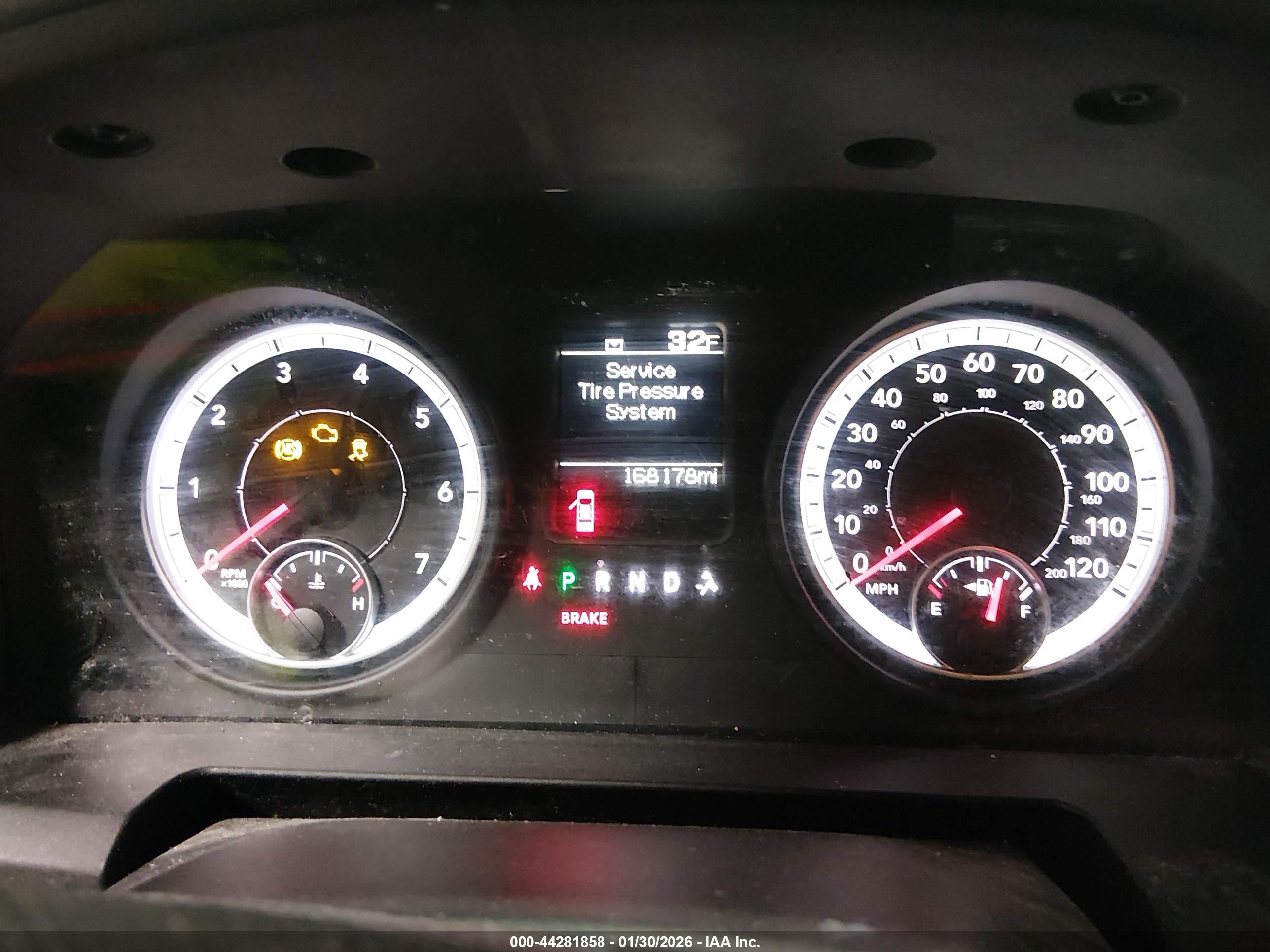 RAM 1500 image 7