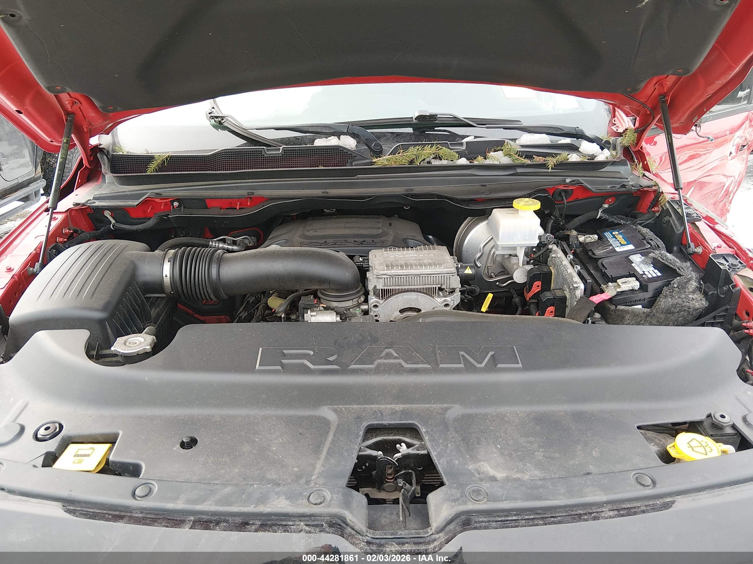 RAM 1500 image 10