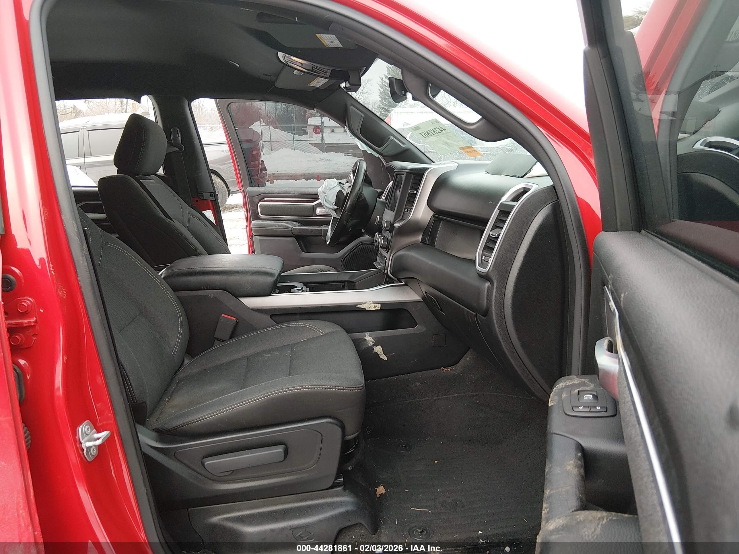 RAM 1500 image 5