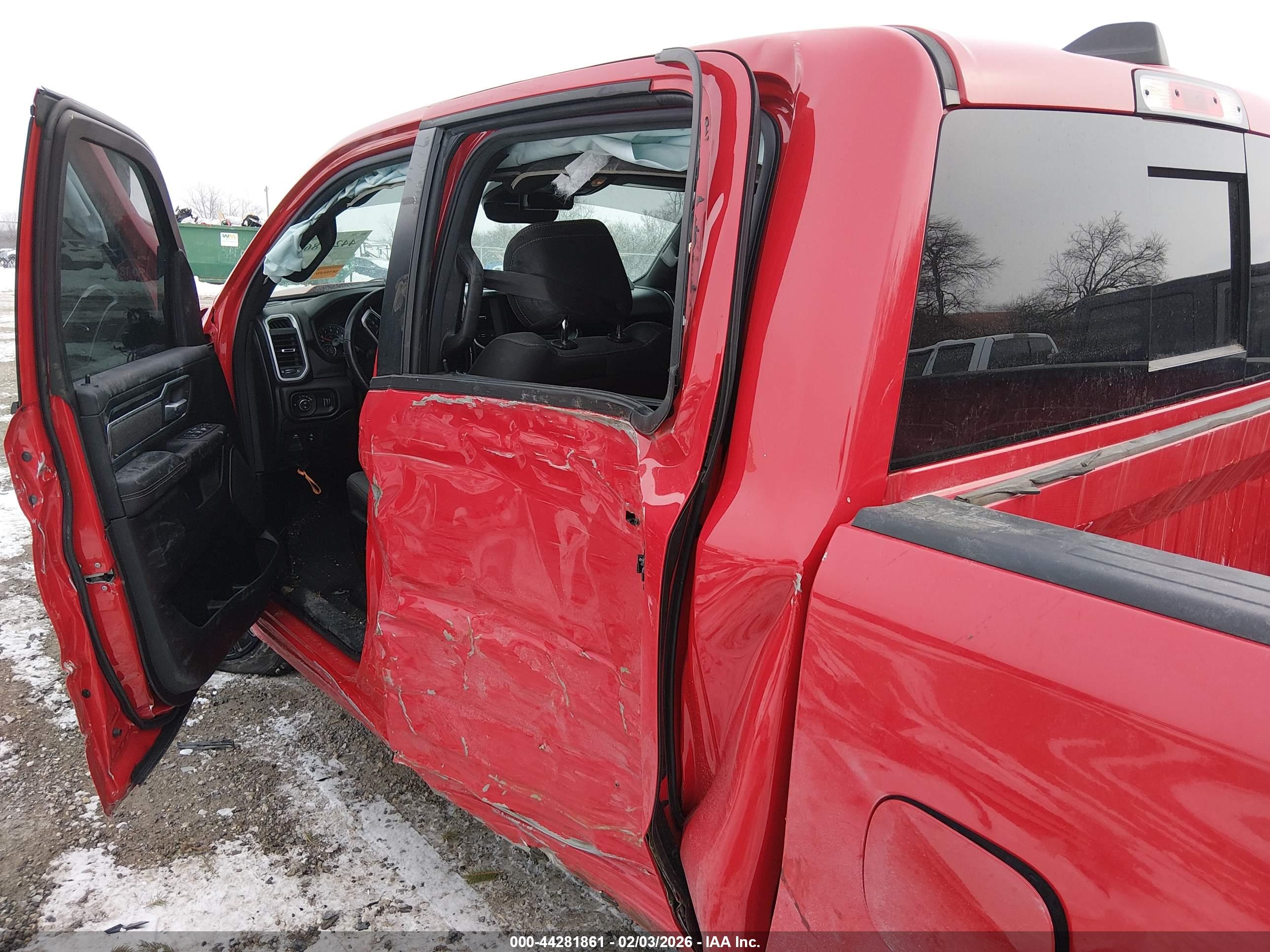RAM 1500 image 6