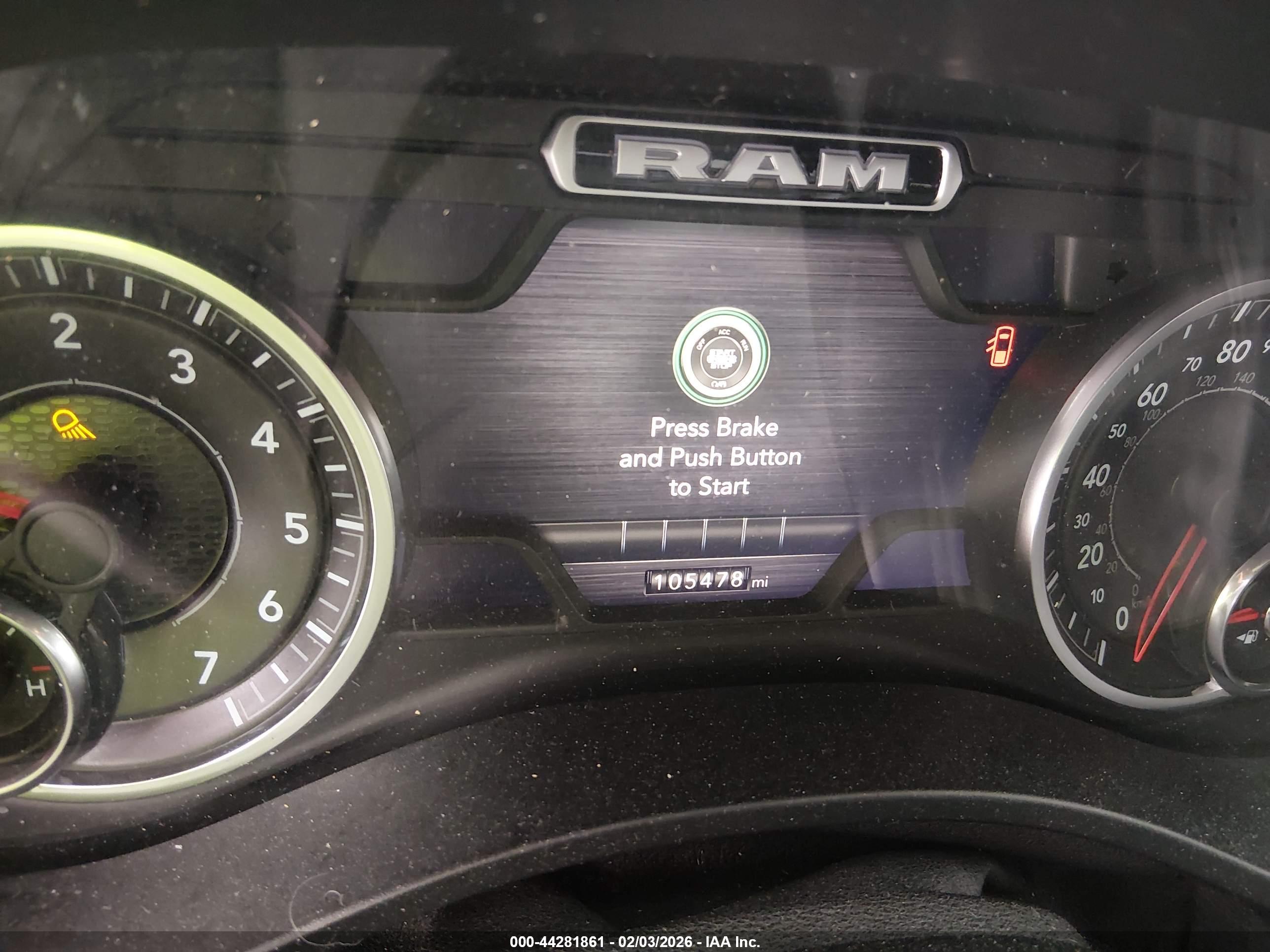 RAM 1500 image 7