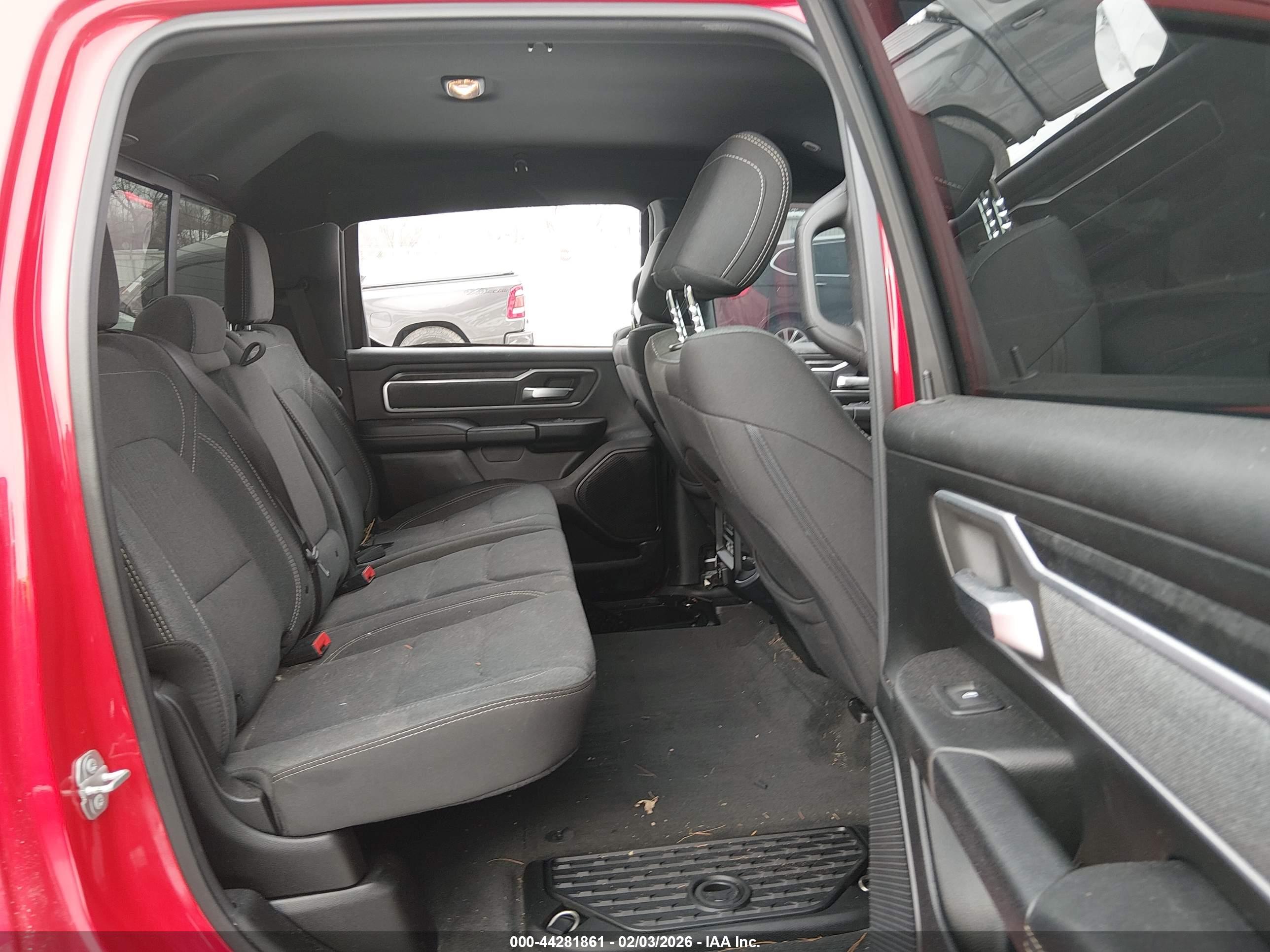 RAM 1500 image 8