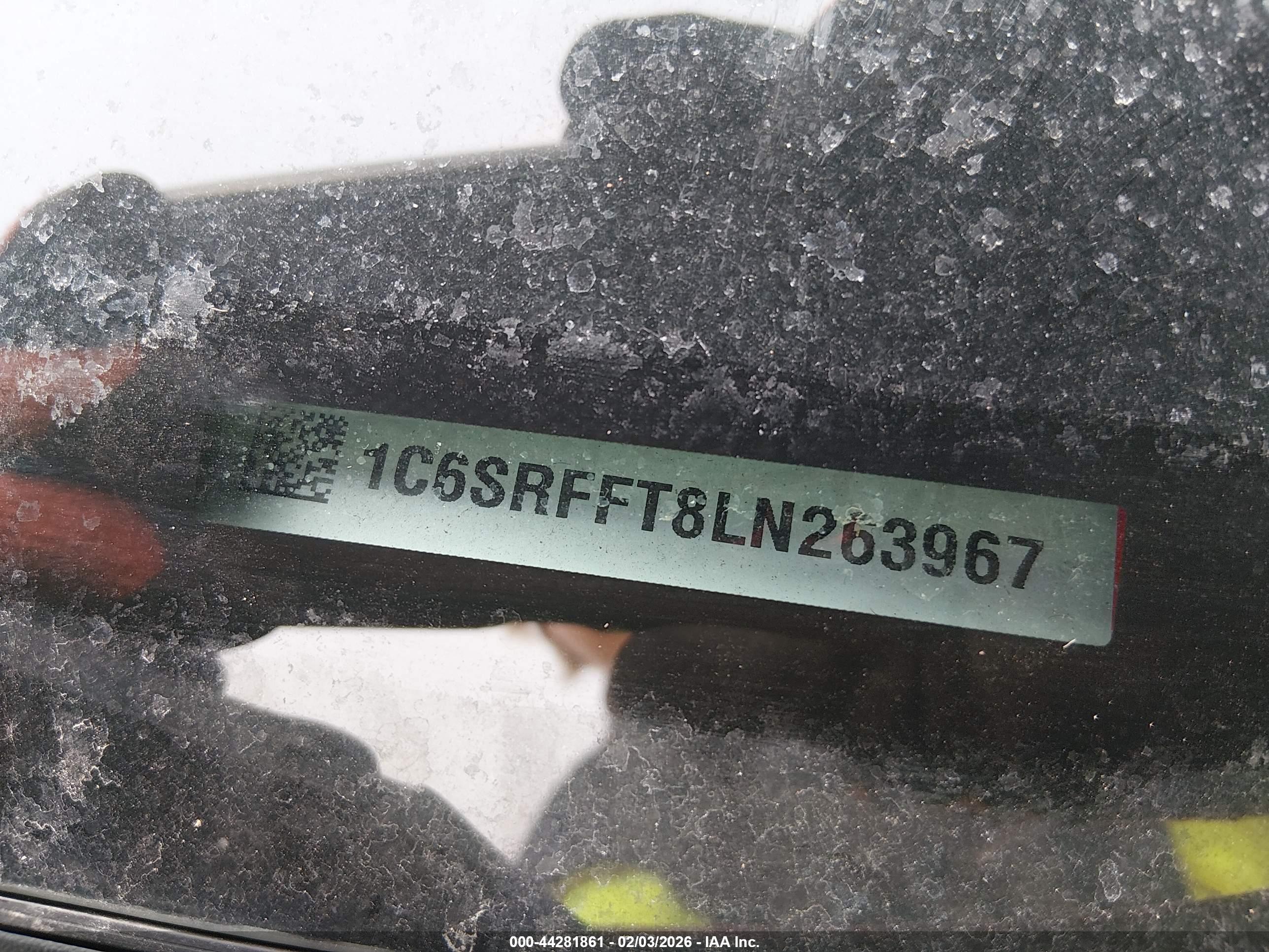 RAM 1500 image 9