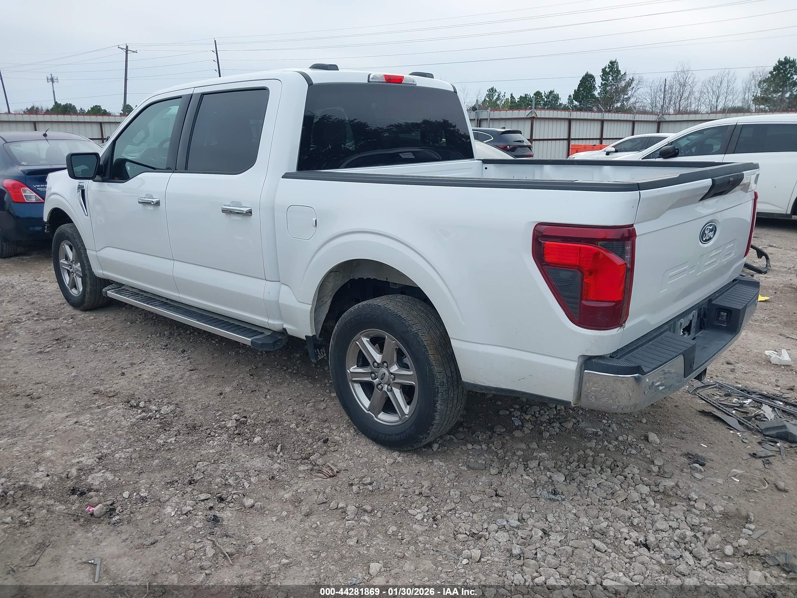 FORD F-150 image 3