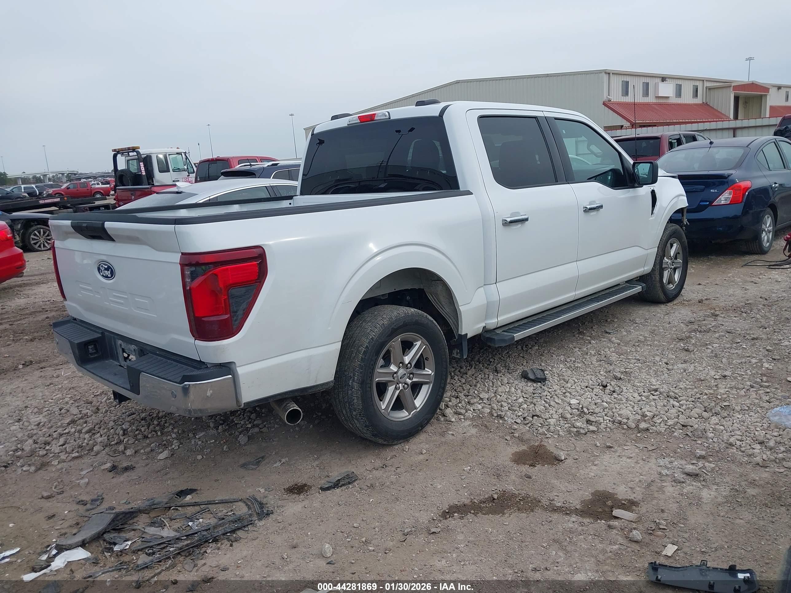 FORD F-150 image 4