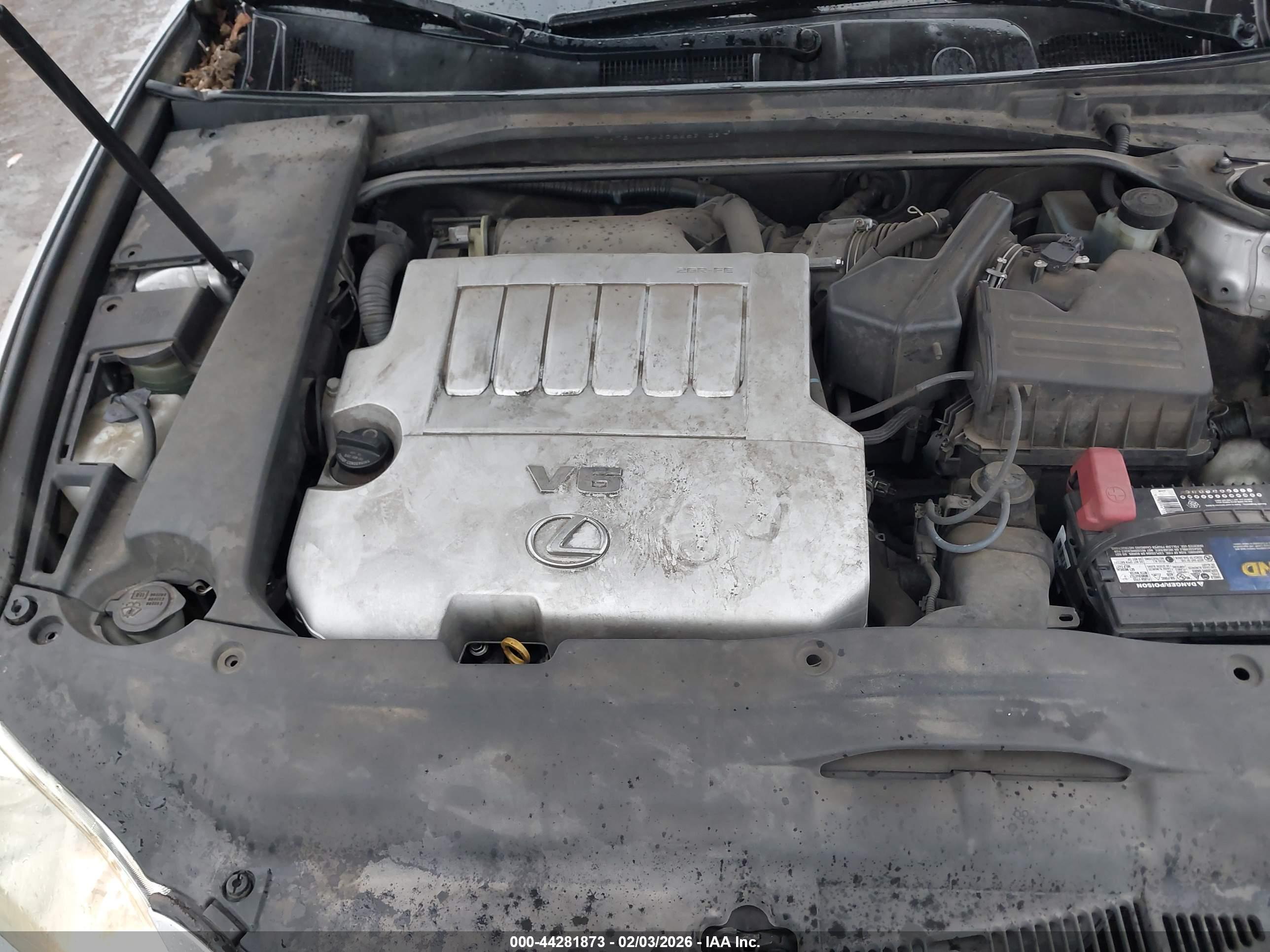 LEXUS ES image 10