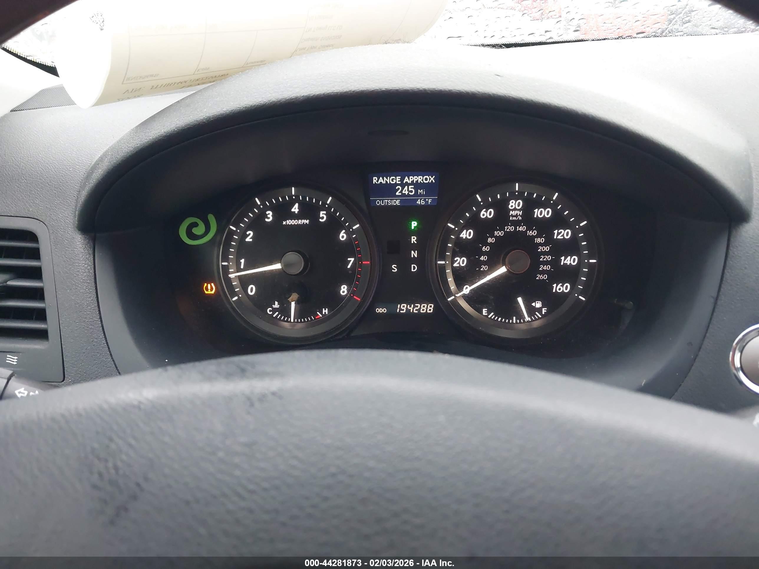 LEXUS ES image 7