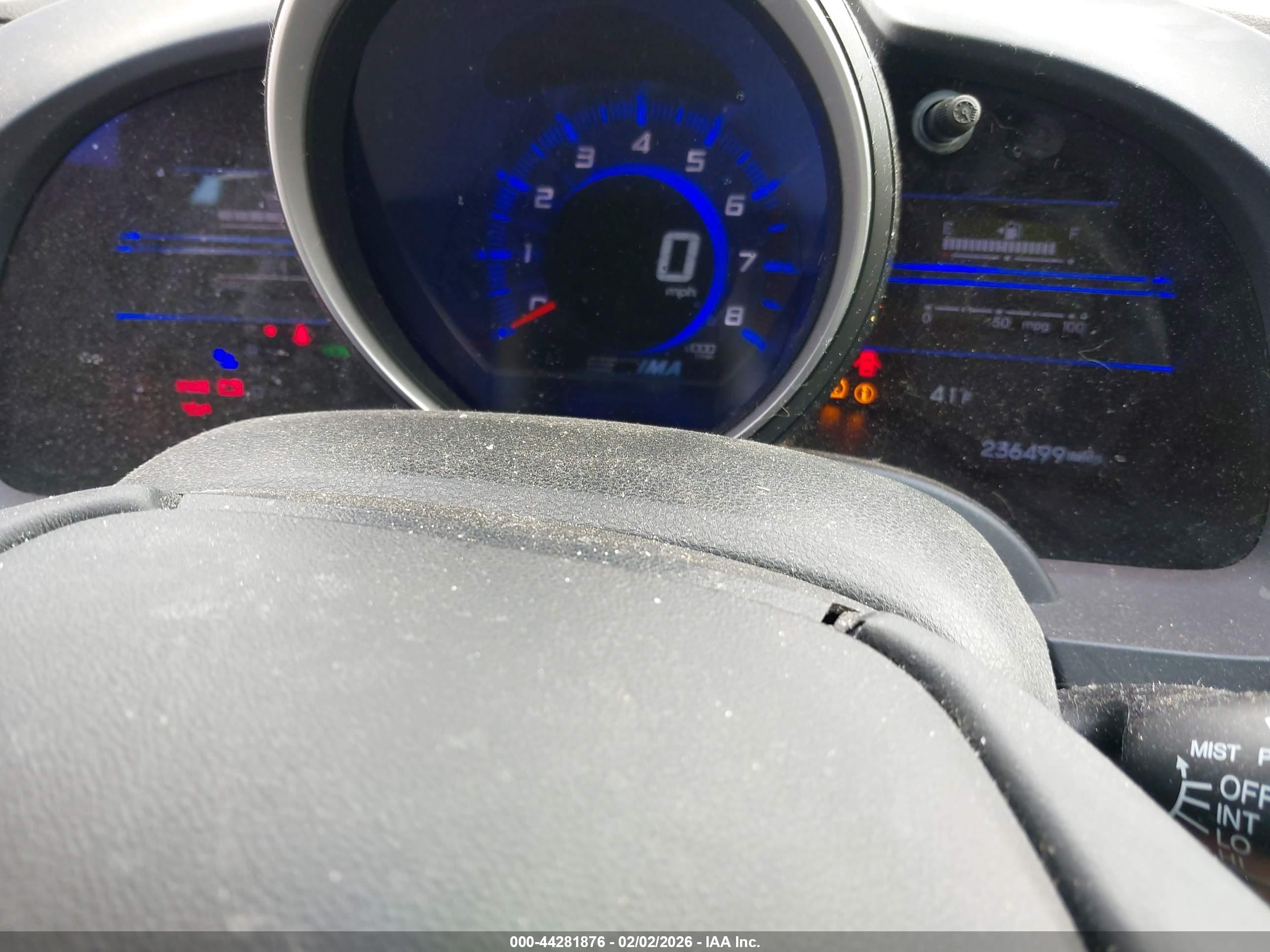 HONDA CR-Z image 7