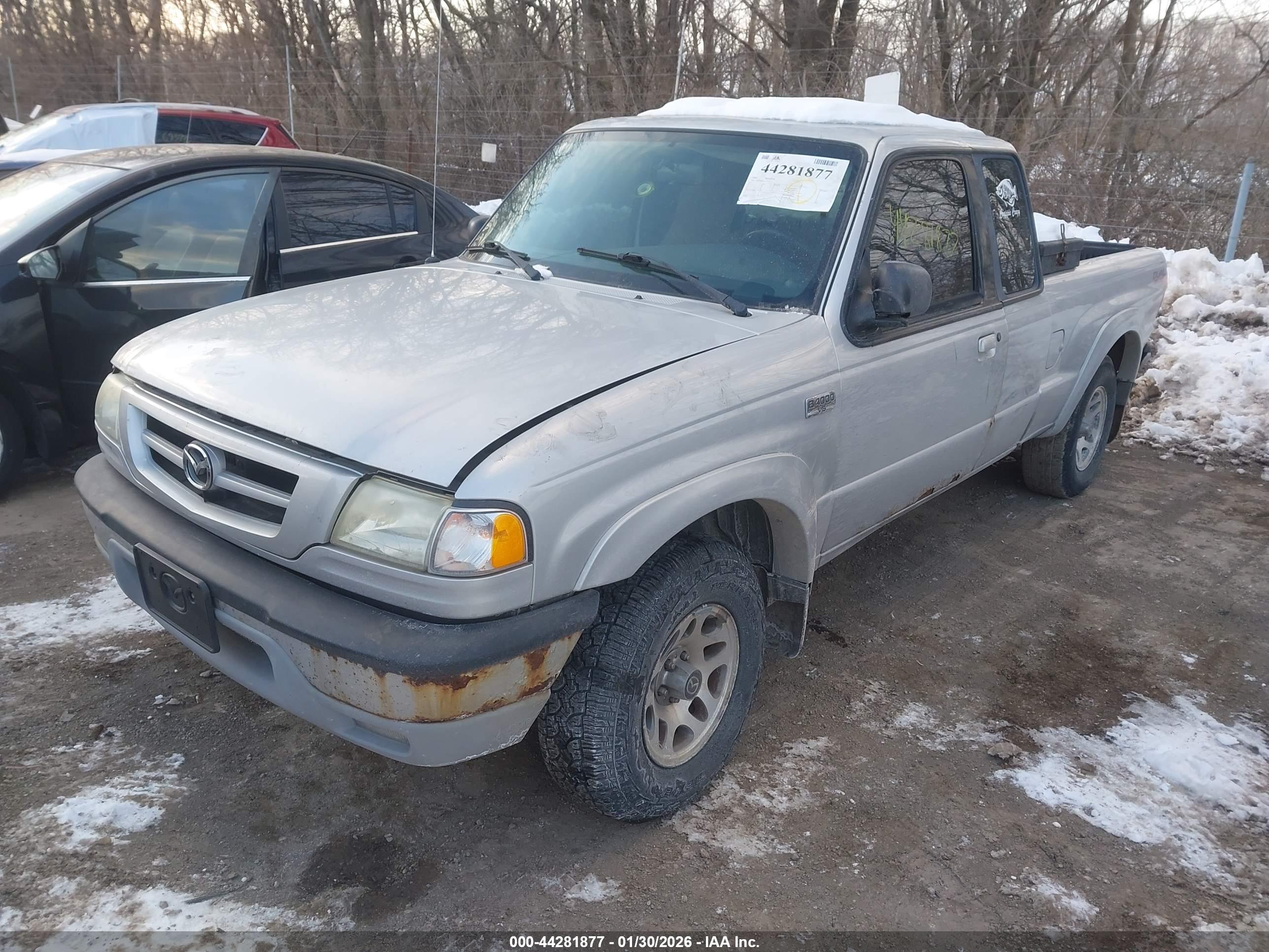 MAZDA B4000 image 2