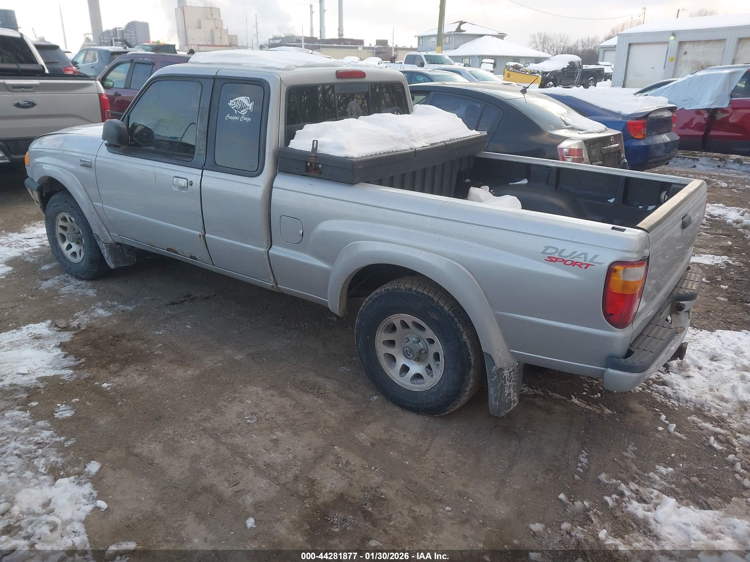 MAZDA B4000 image 3