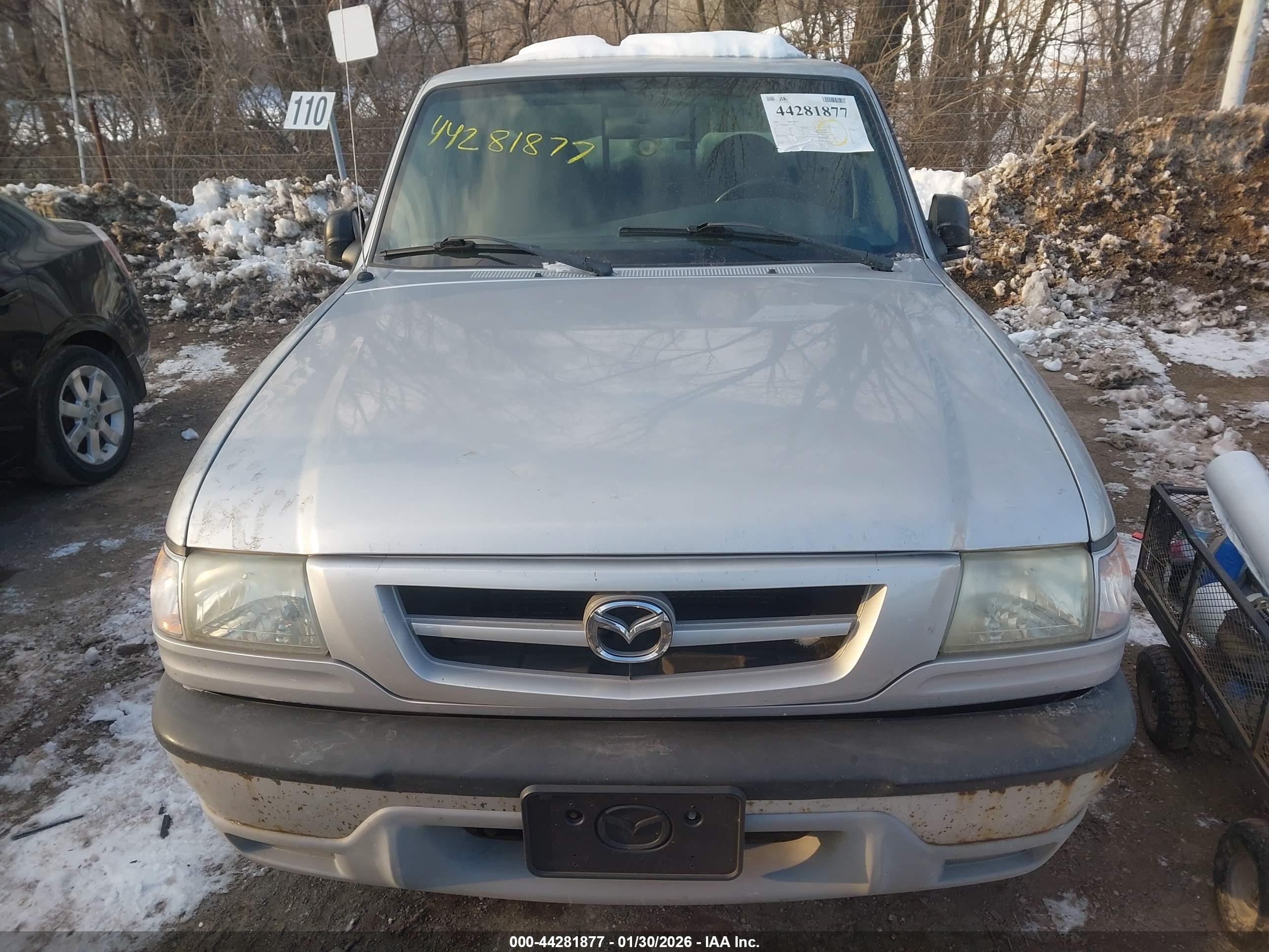 MAZDA B4000 image 6