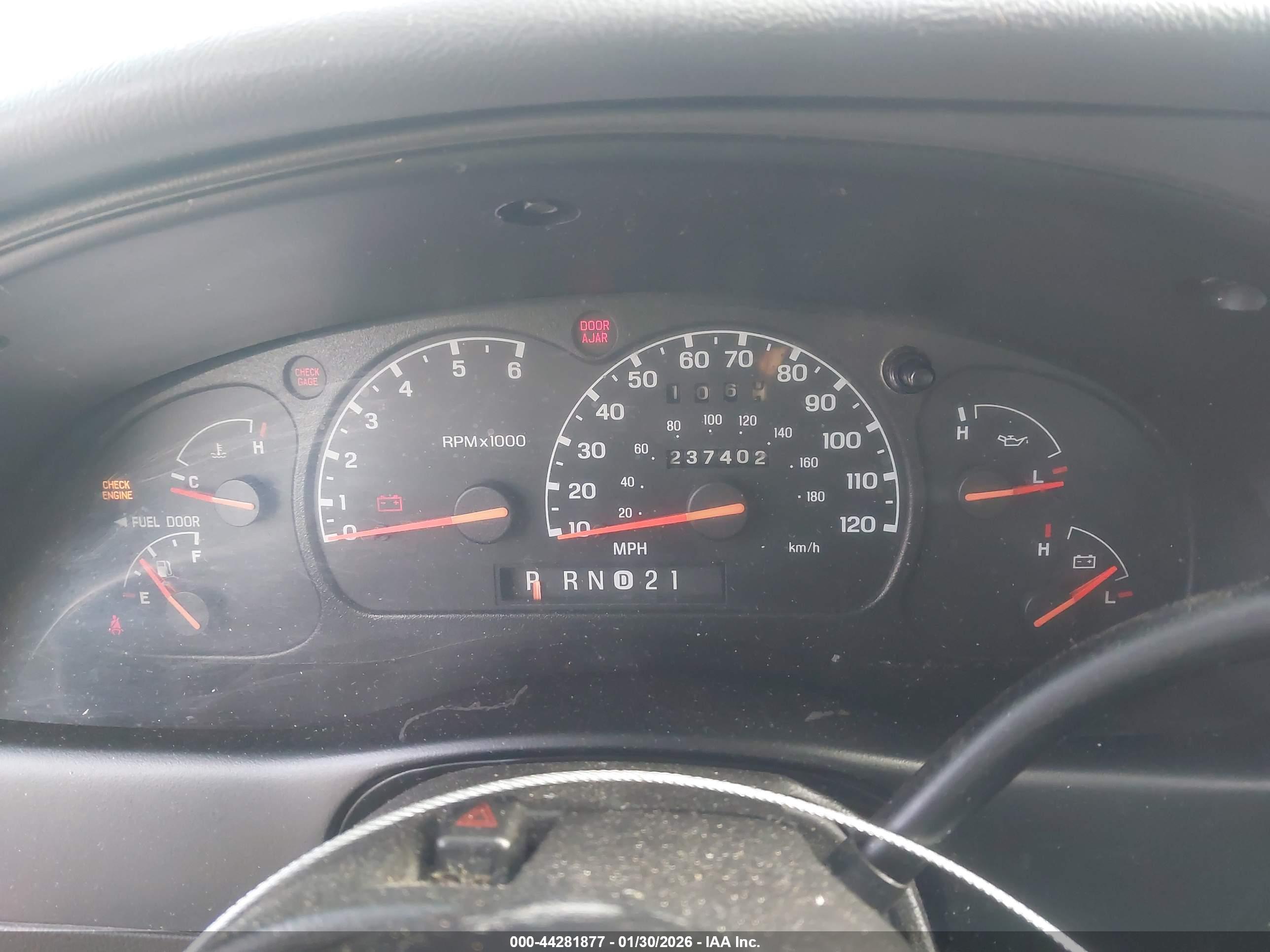 MAZDA B4000 image 7