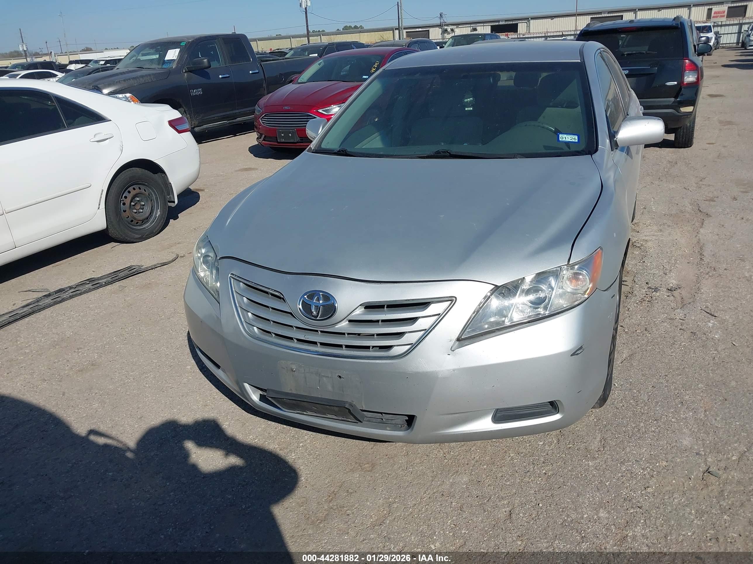 TOYOTA CAMRY image 6