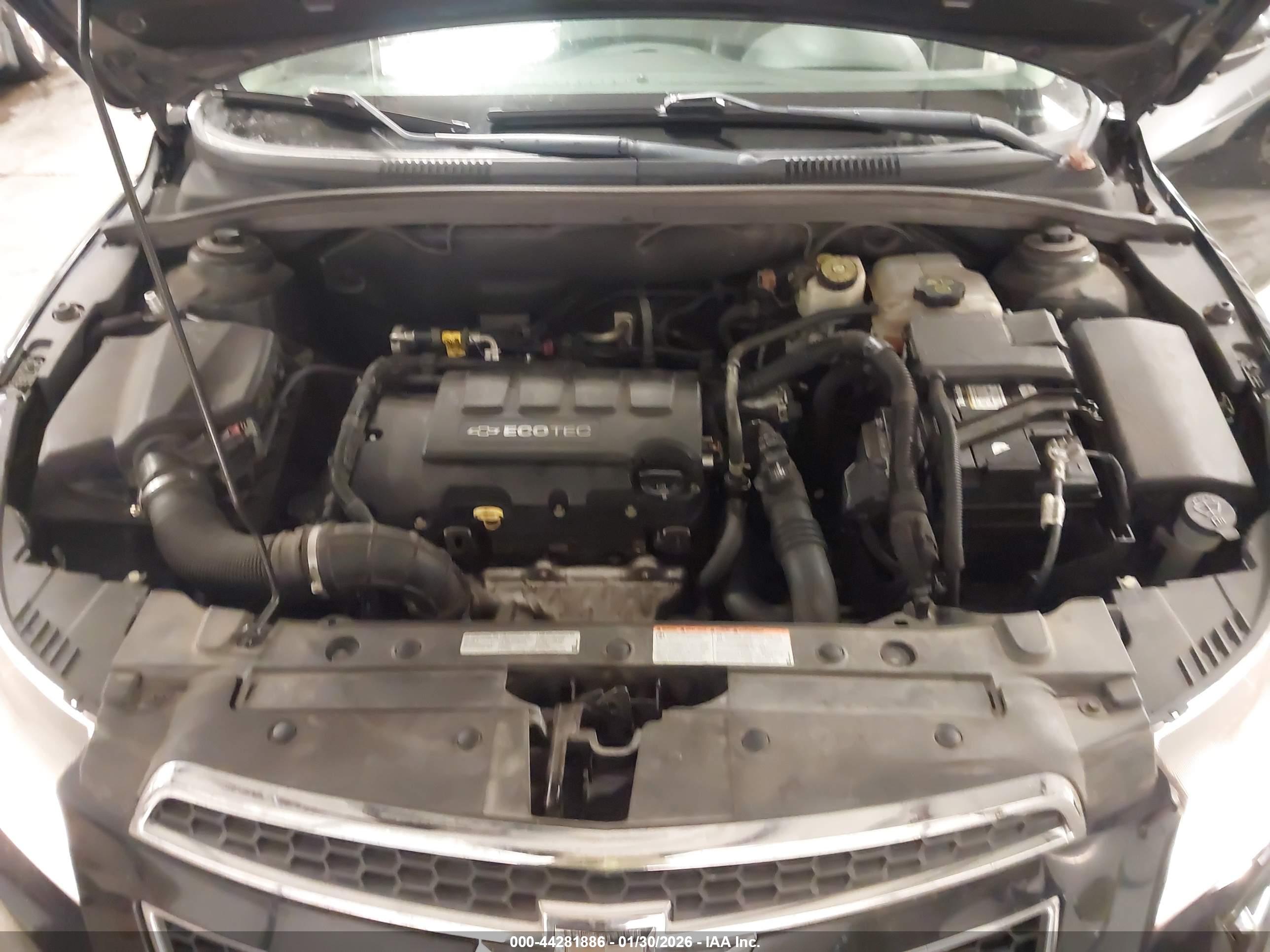CHEVROLET CRUZE image 10