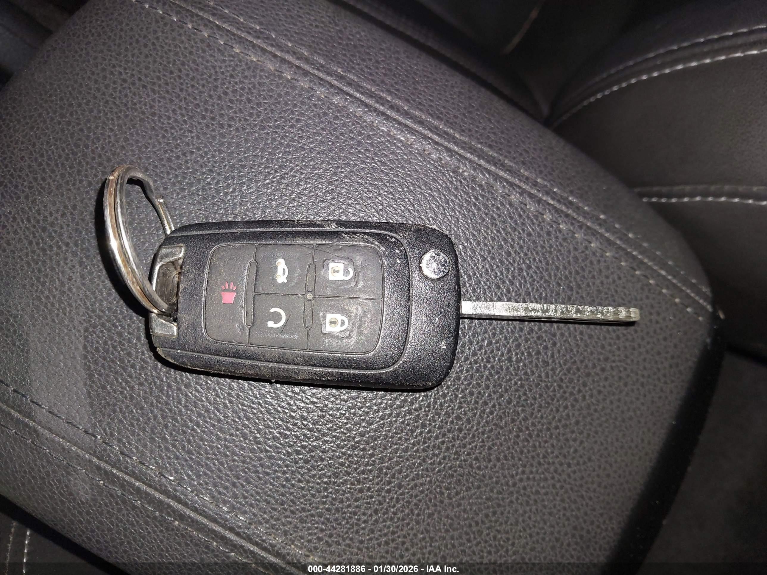CHEVROLET CRUZE image 11
