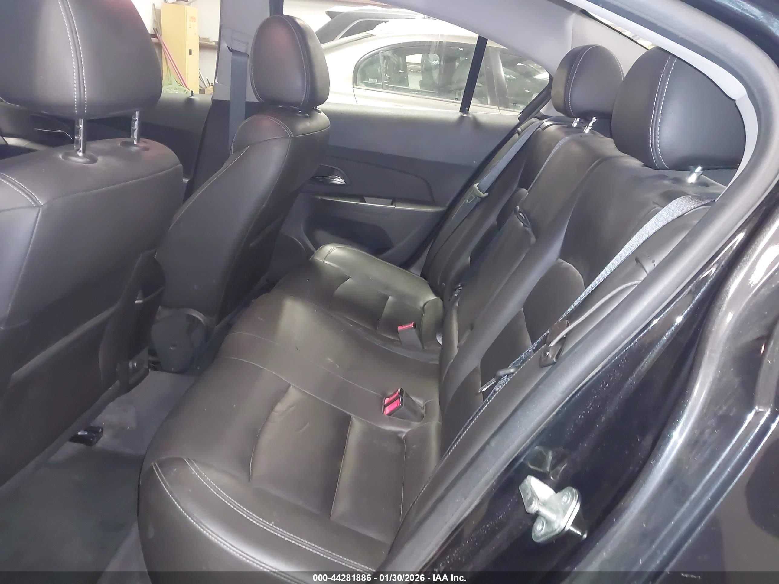 CHEVROLET CRUZE image 8