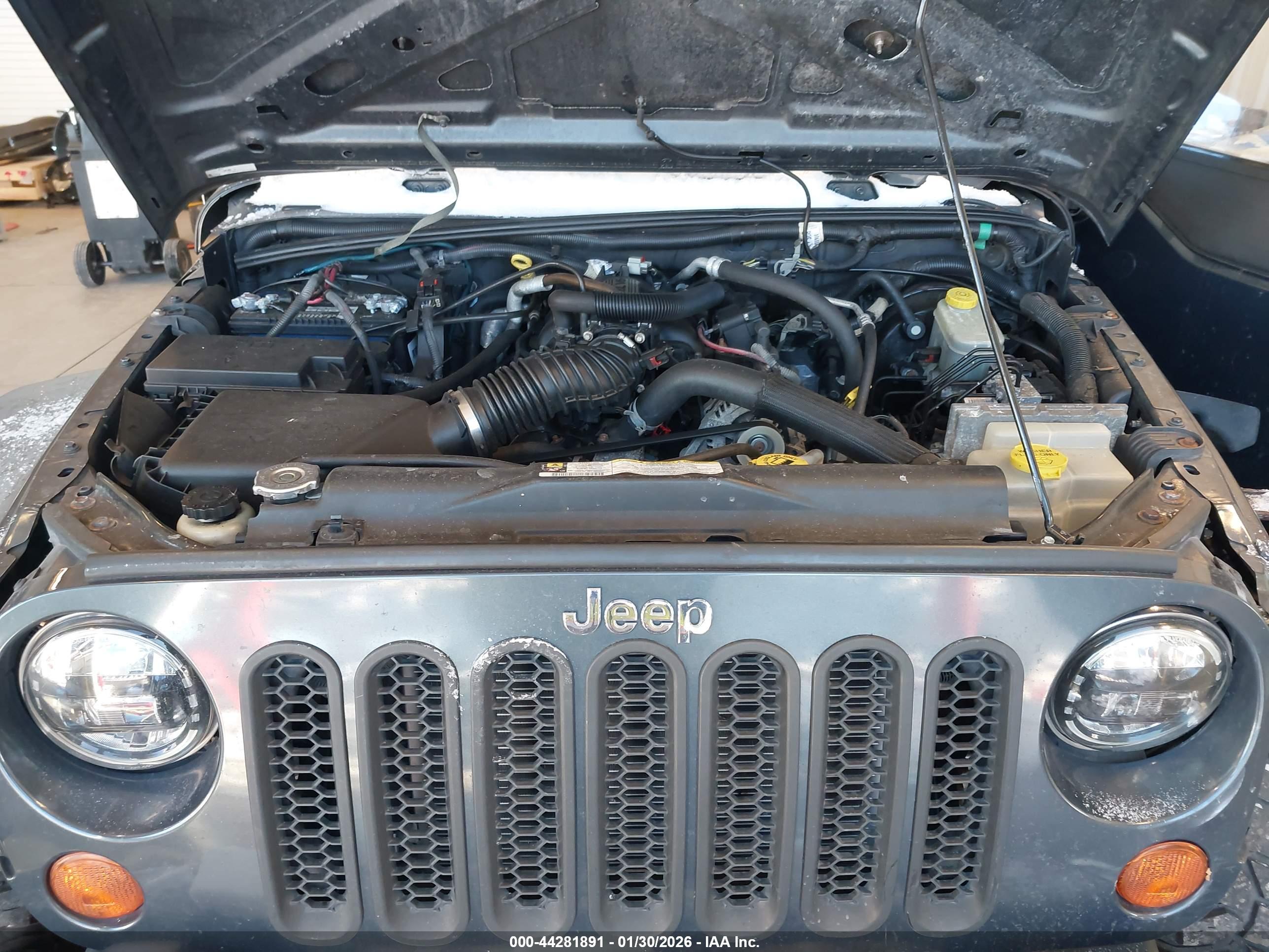 JEEP WRANGLER image 10