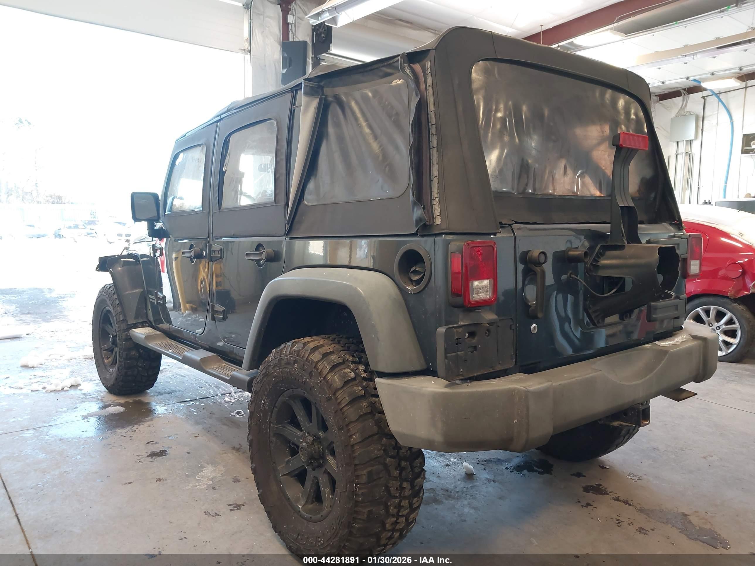 JEEP WRANGLER image 3