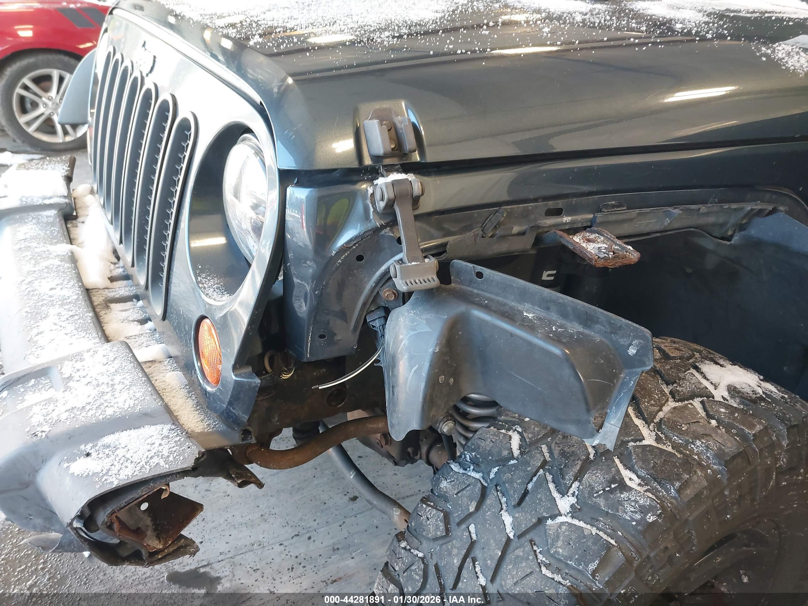 JEEP WRANGLER image 6