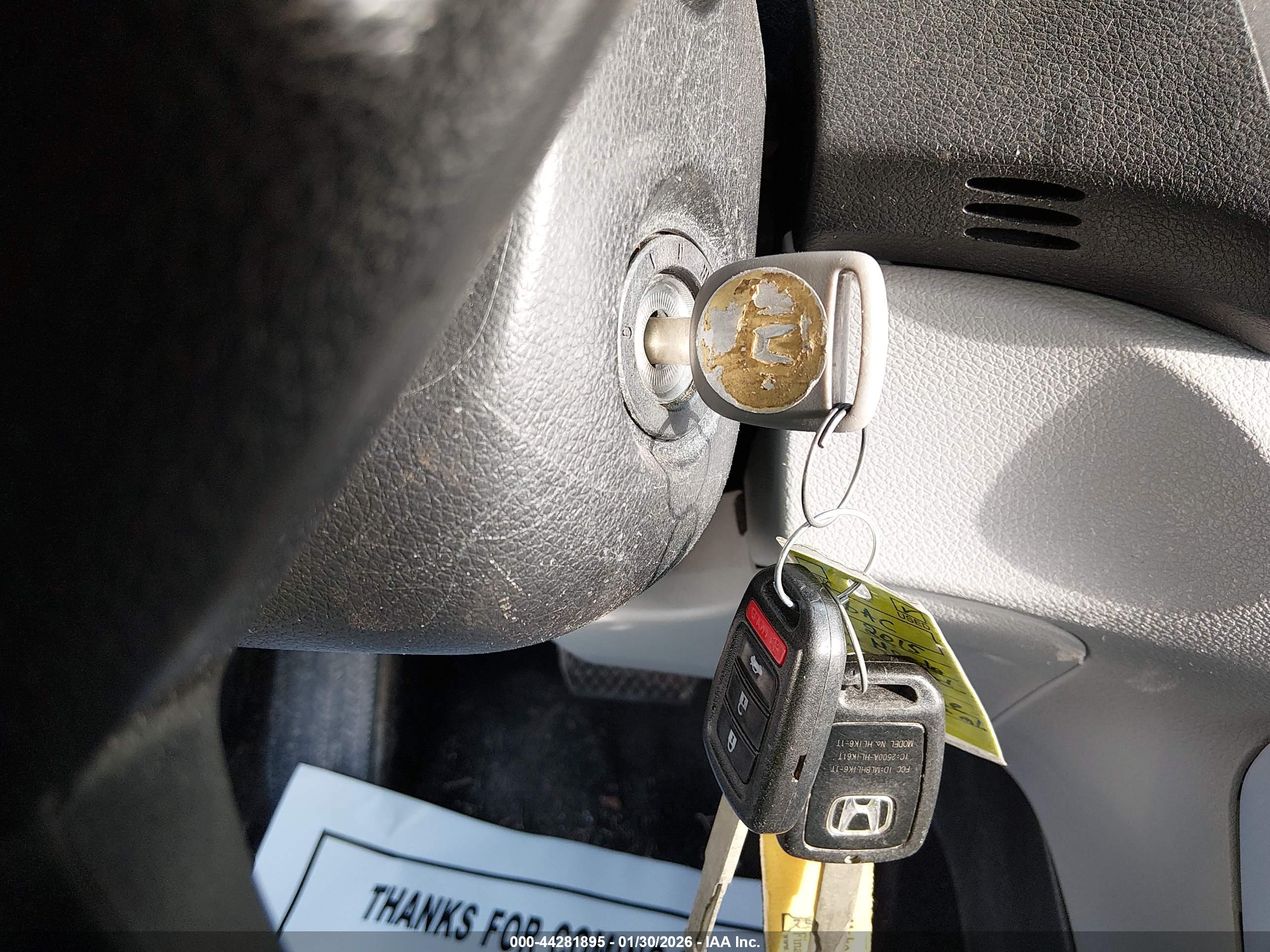 HONDA ACCORD image 11