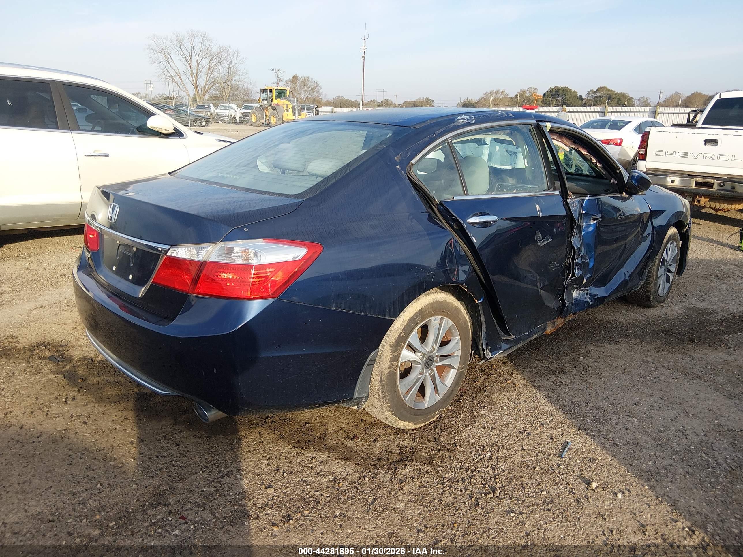 HONDA ACCORD image 4
