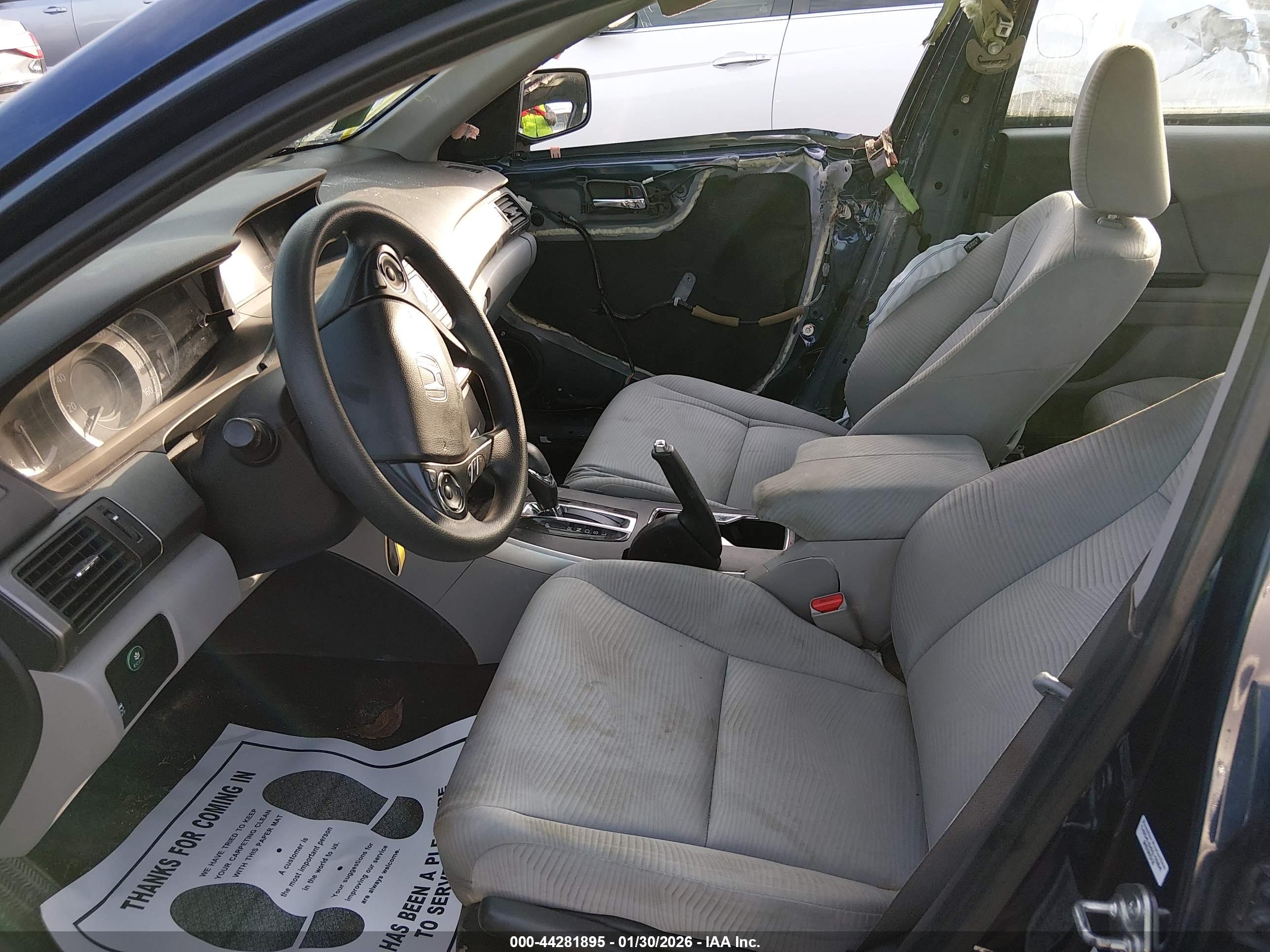 HONDA ACCORD image 5