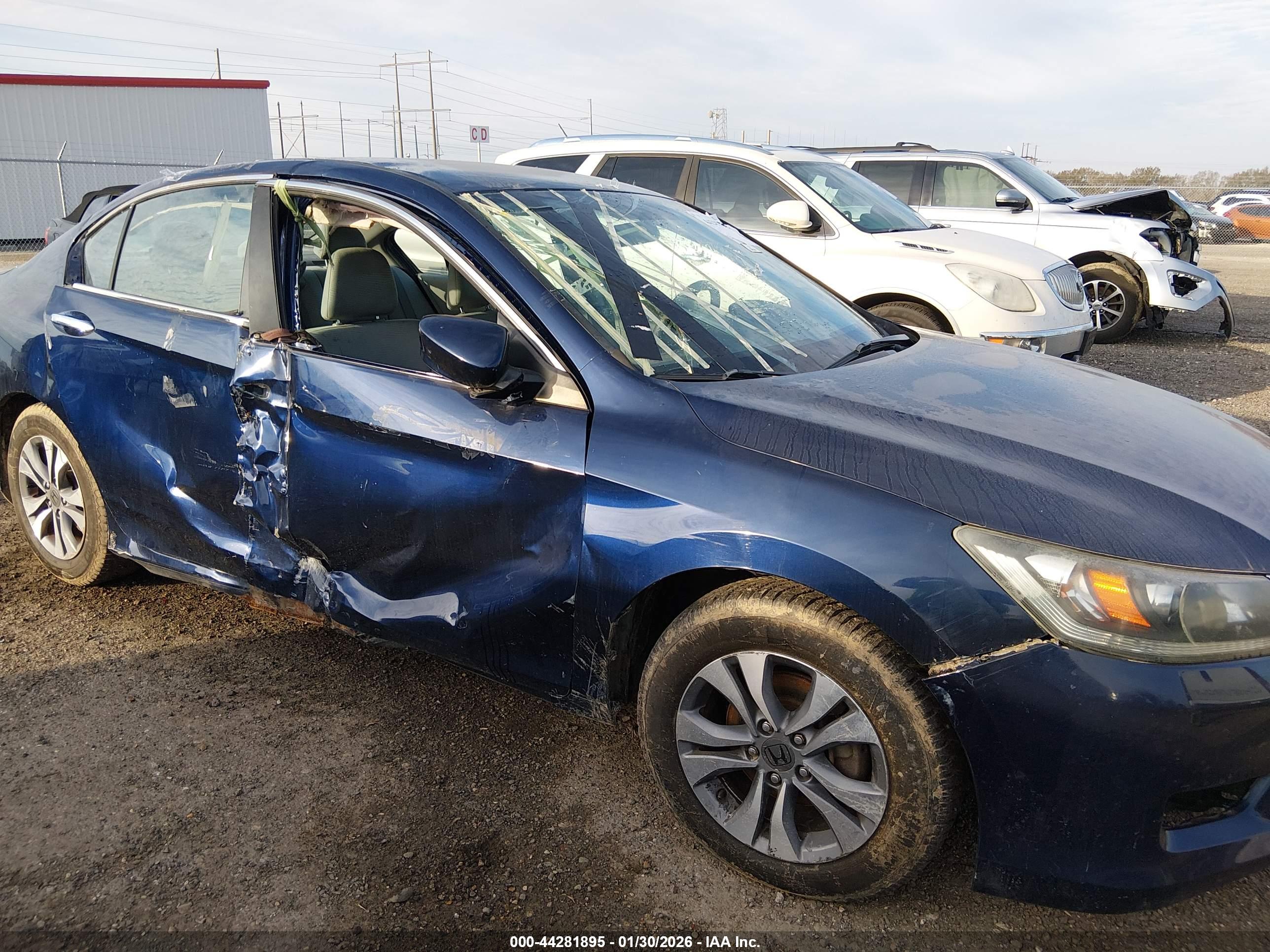 HONDA ACCORD image 6