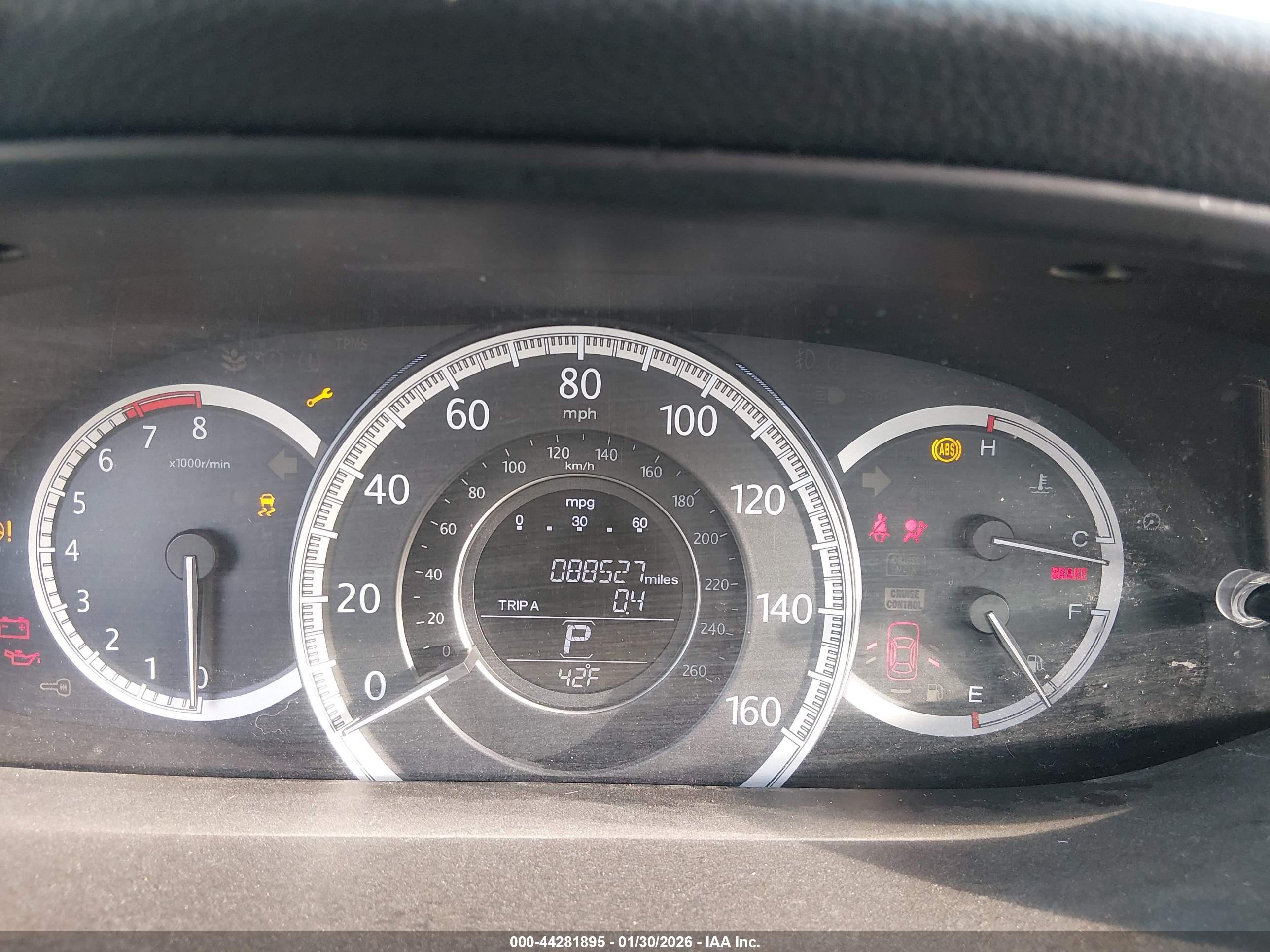 HONDA ACCORD image 7