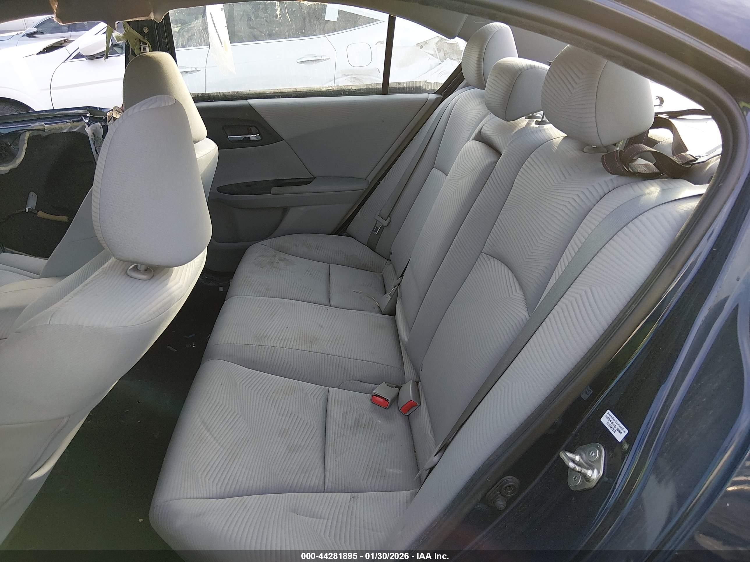 HONDA ACCORD image 8