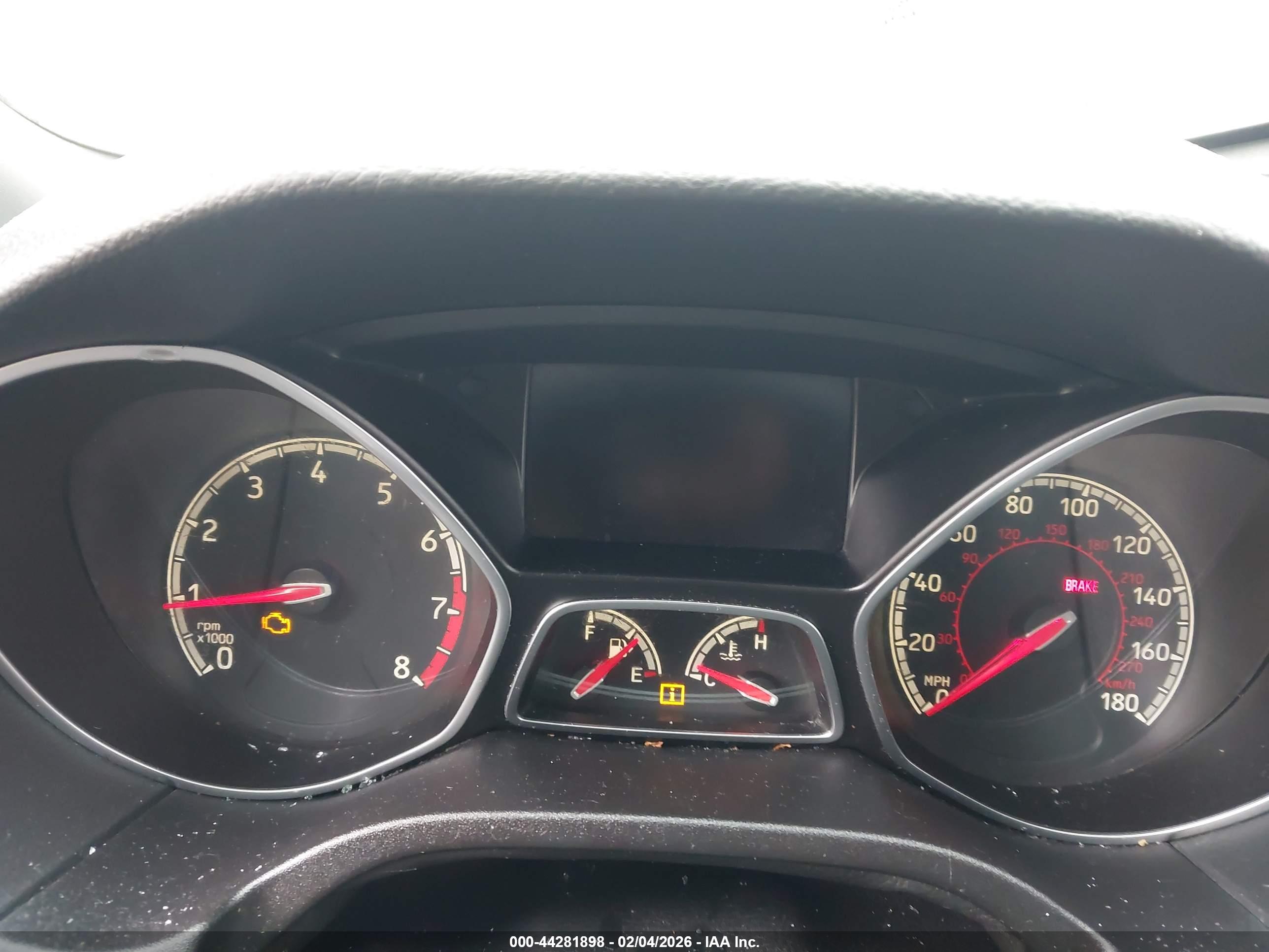 FORD FOCUS image 7
