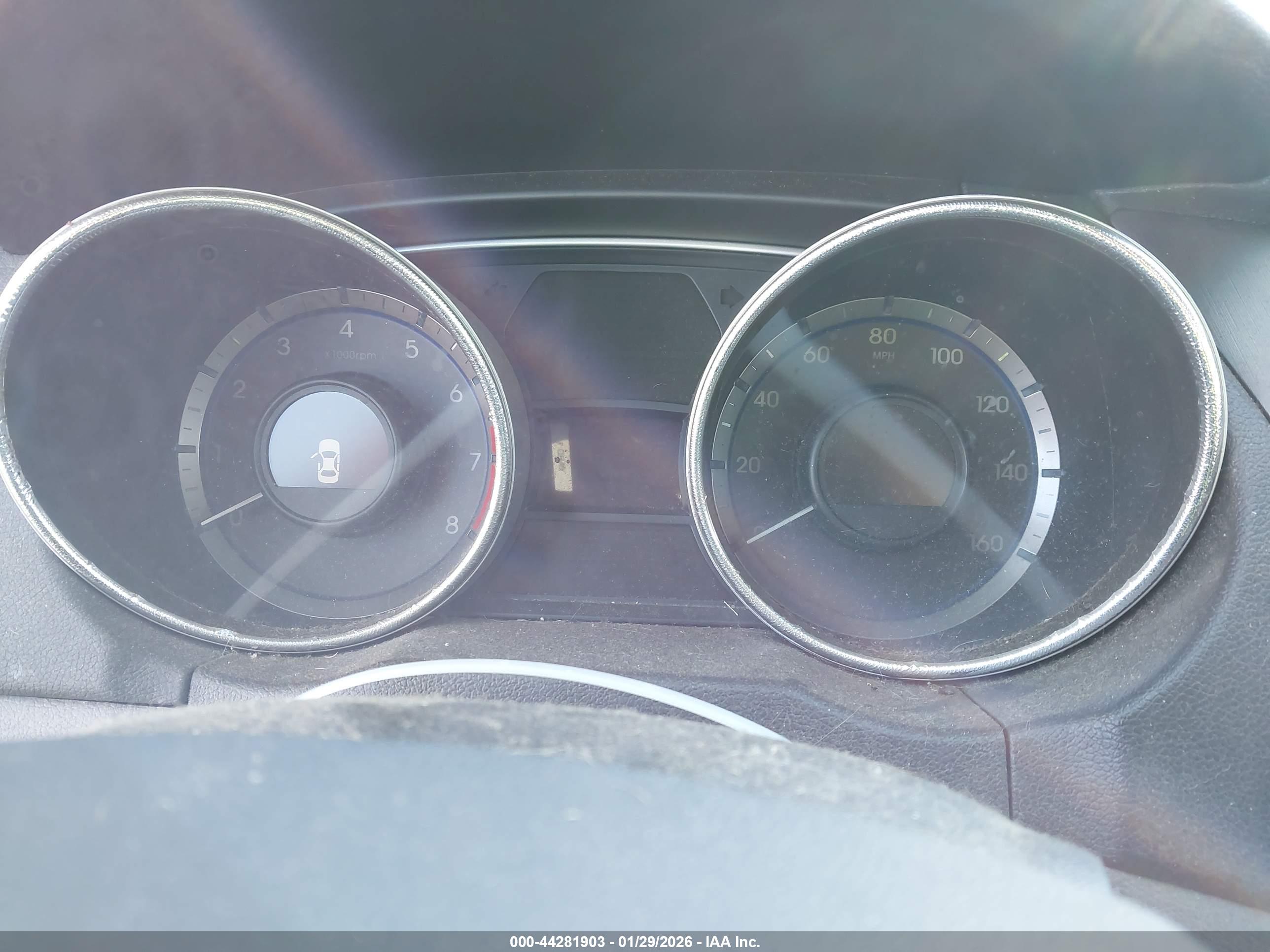 HYUNDAI SONATA image 7