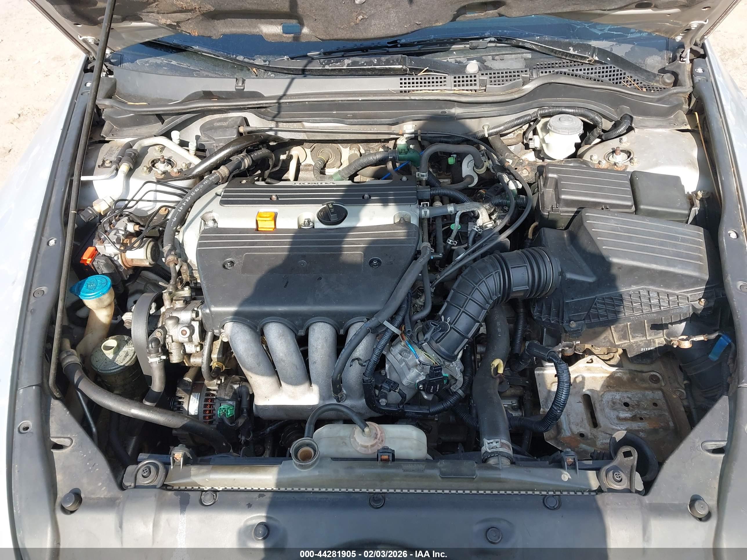 HONDA ACCORD image 10