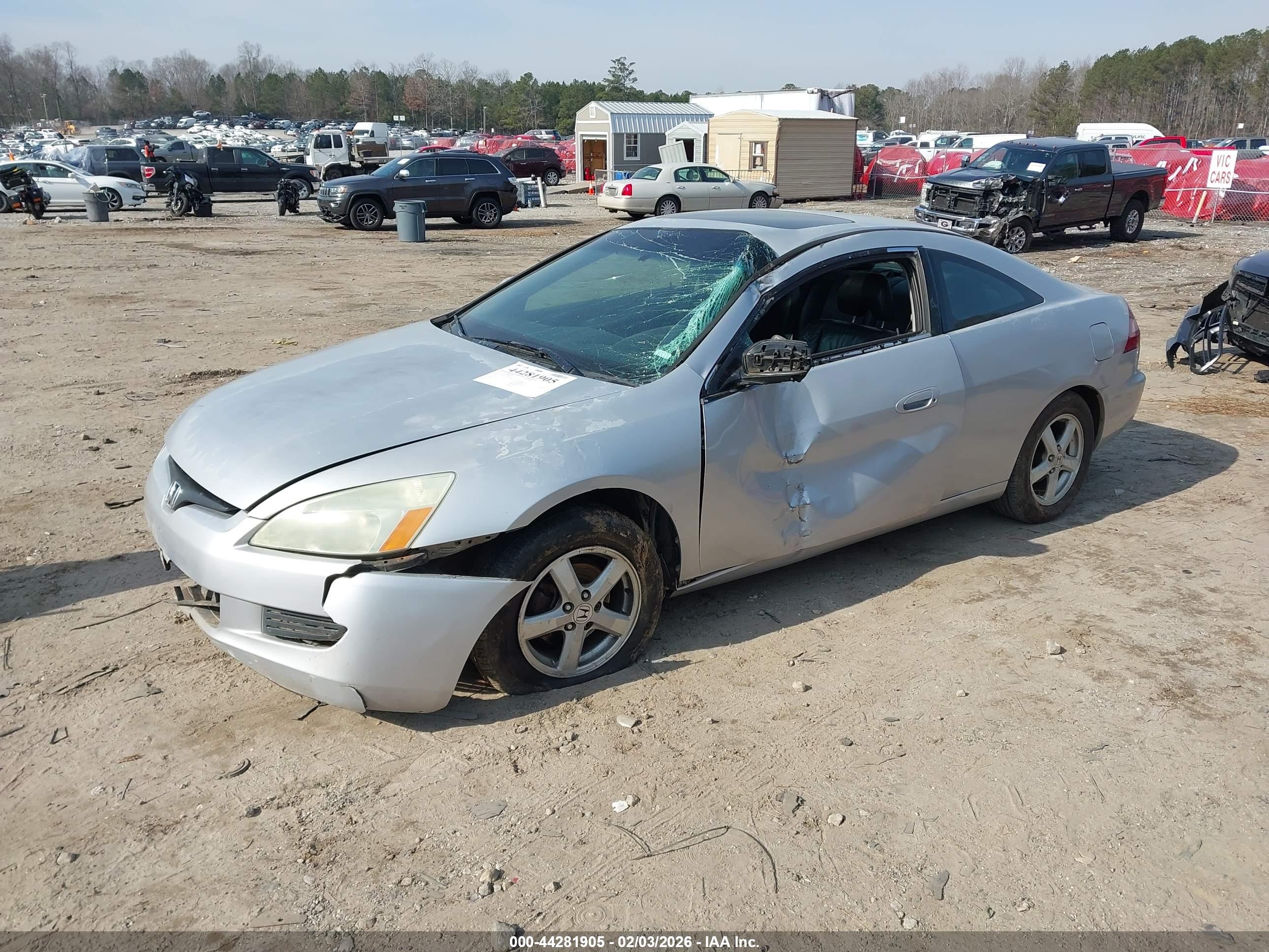 HONDA ACCORD image 2