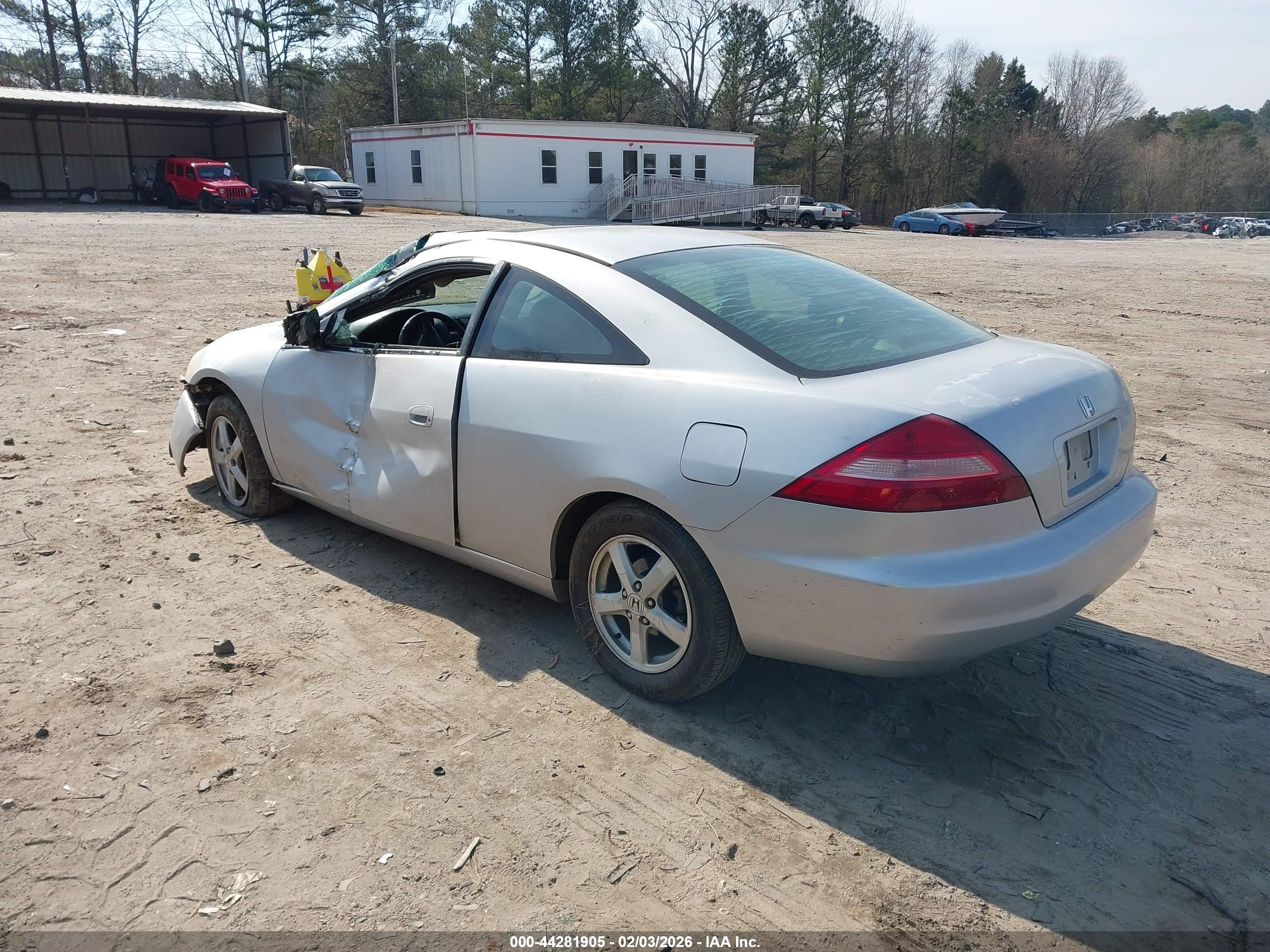 HONDA ACCORD image 3