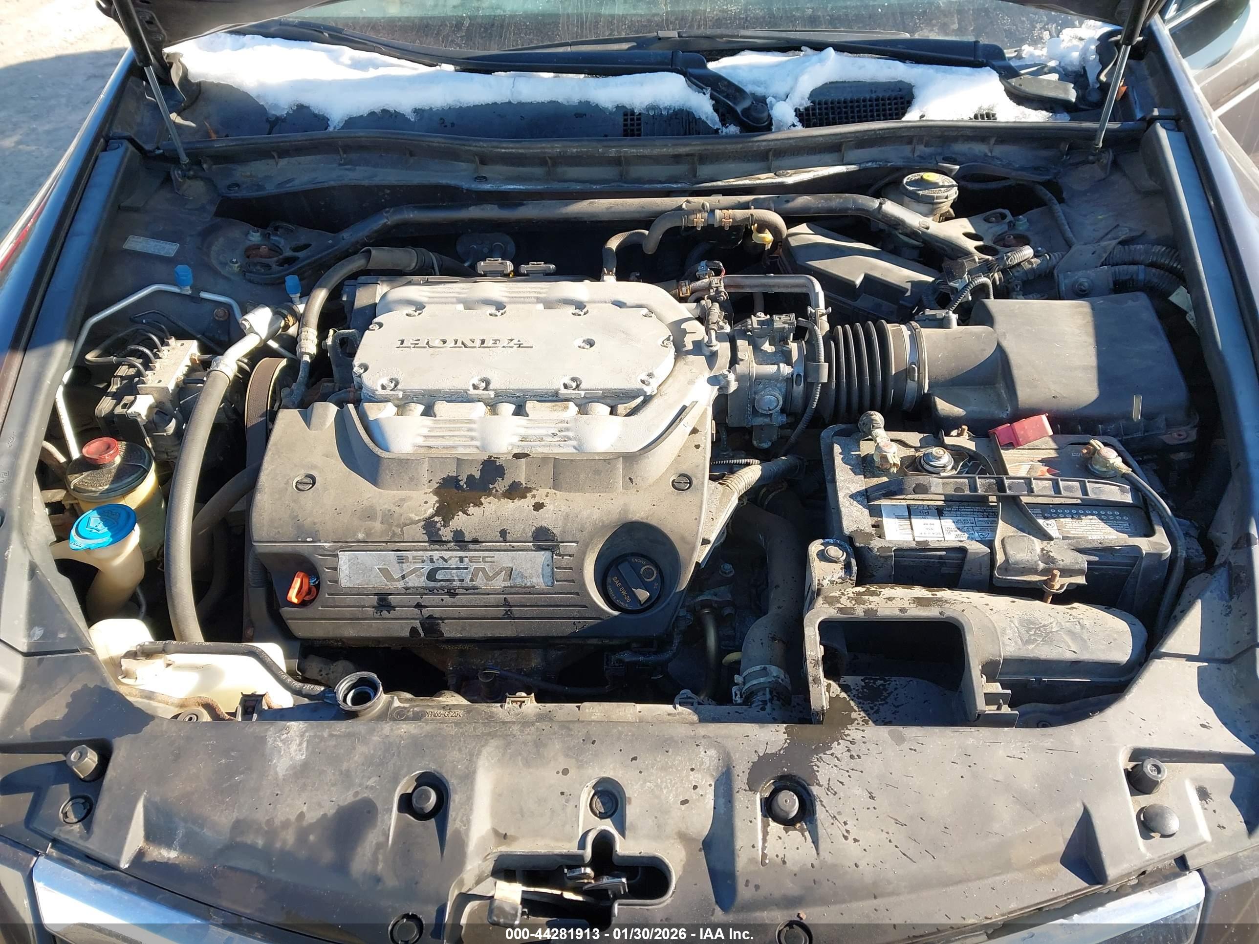 HONDA ACCORD image 10