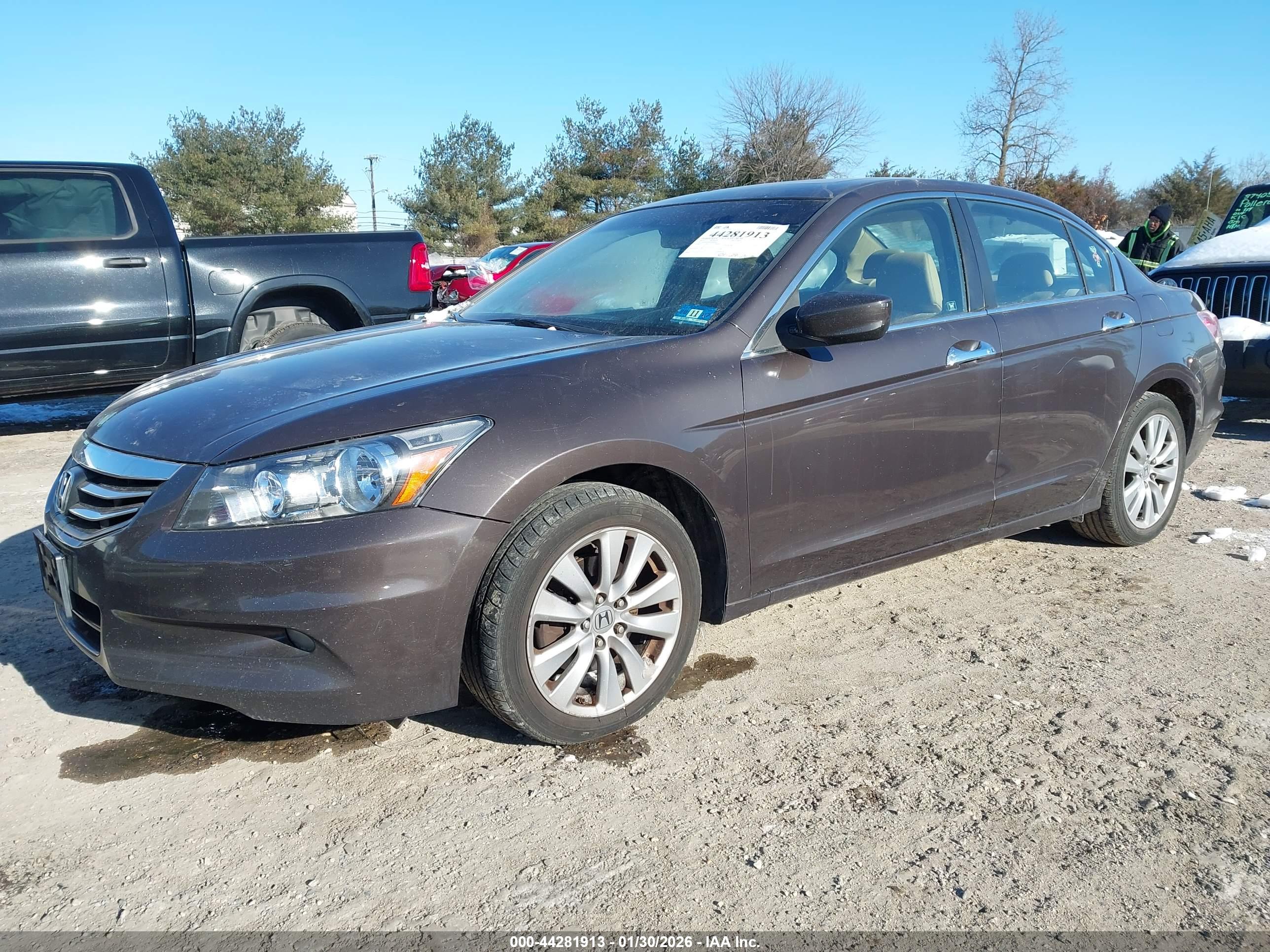 HONDA ACCORD image 2