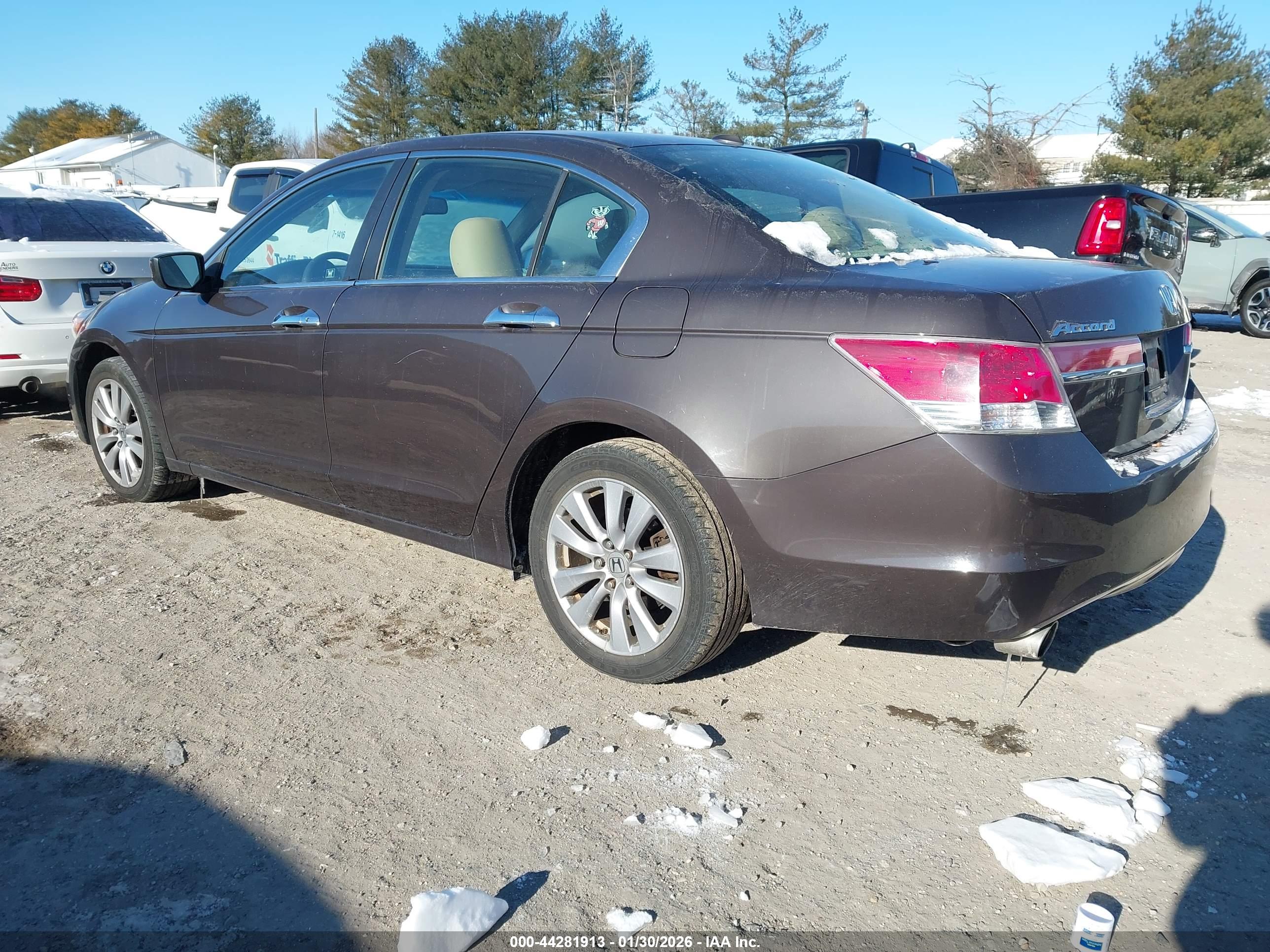 HONDA ACCORD image 3