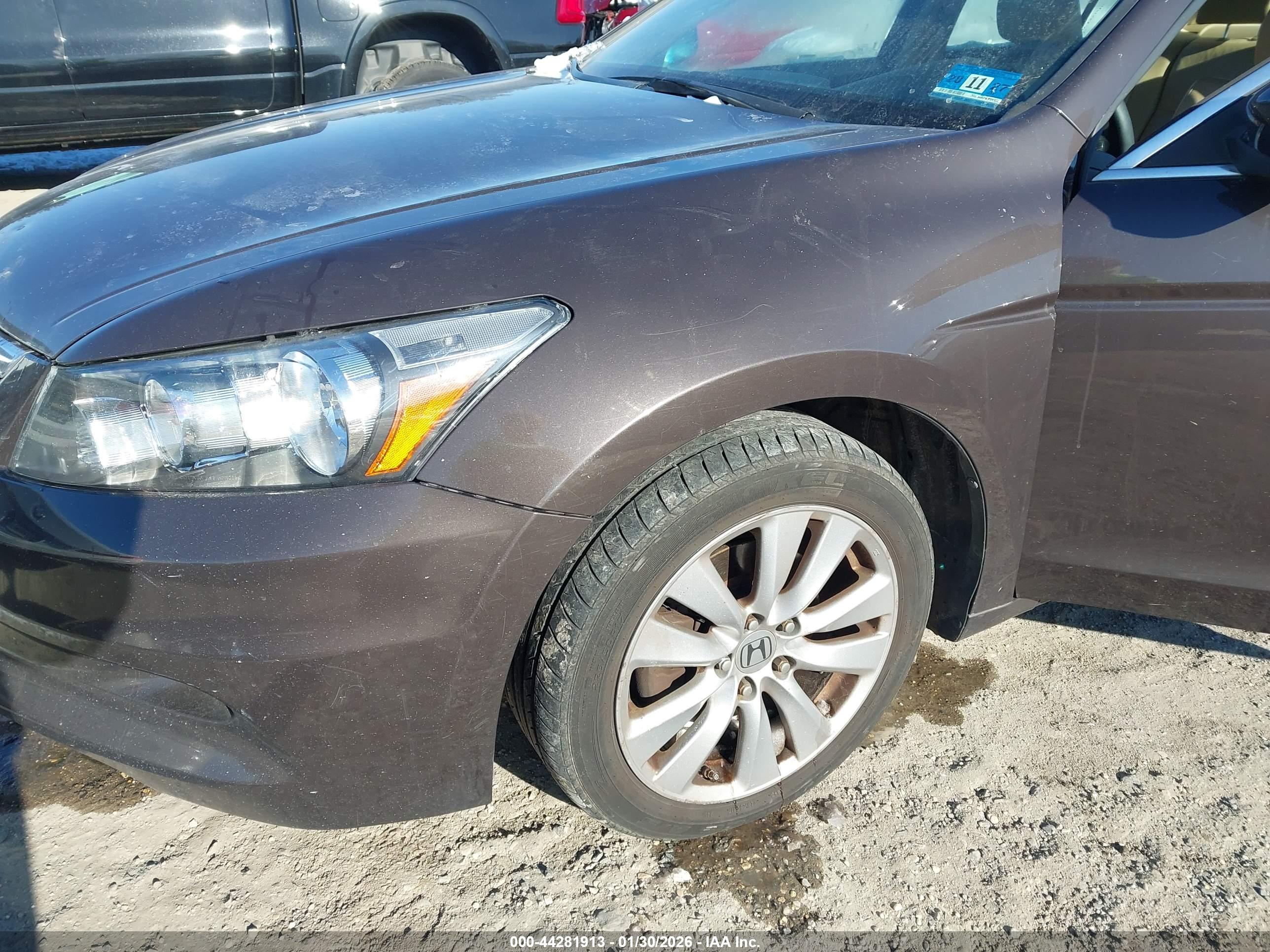 HONDA ACCORD image 6