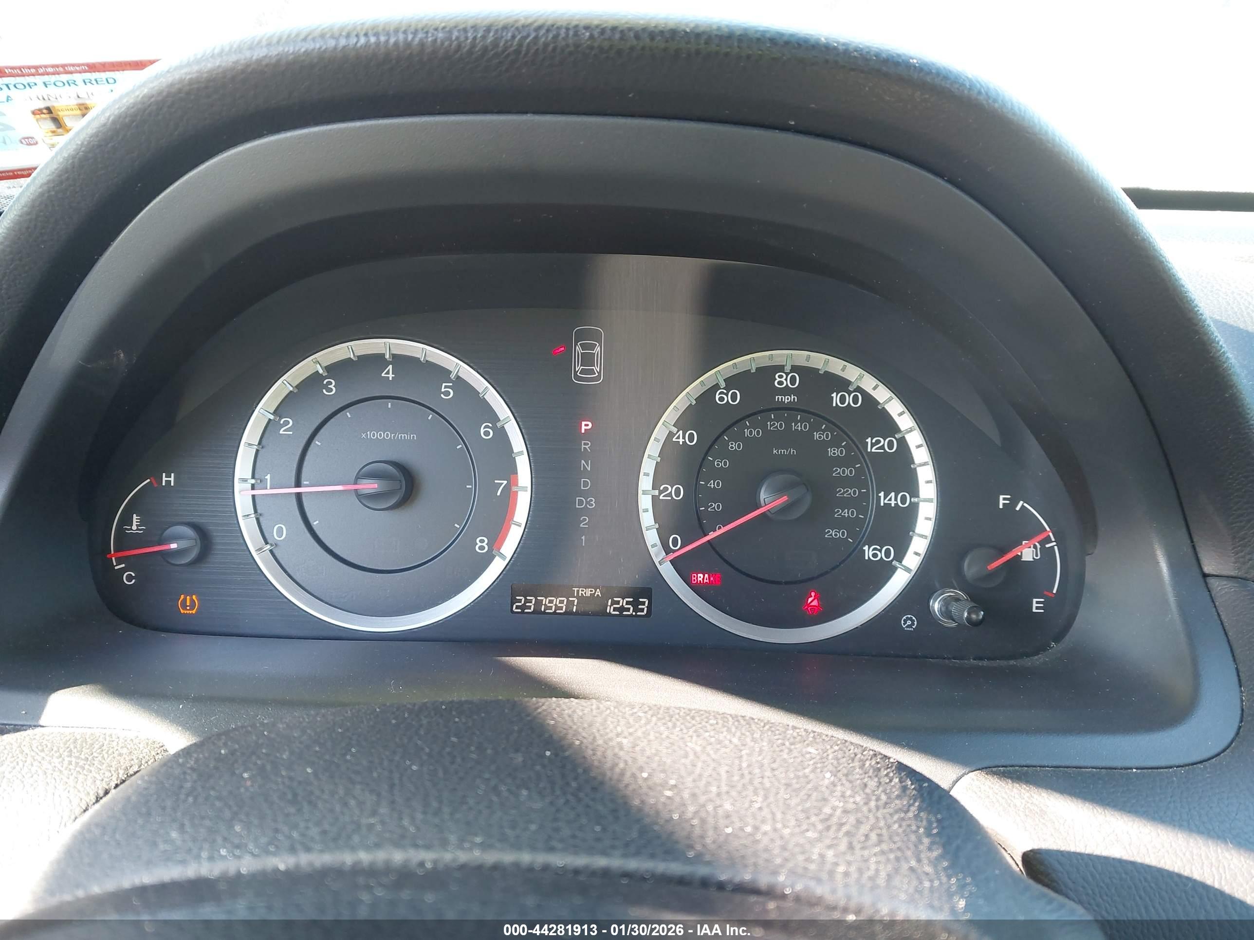 HONDA ACCORD image 7